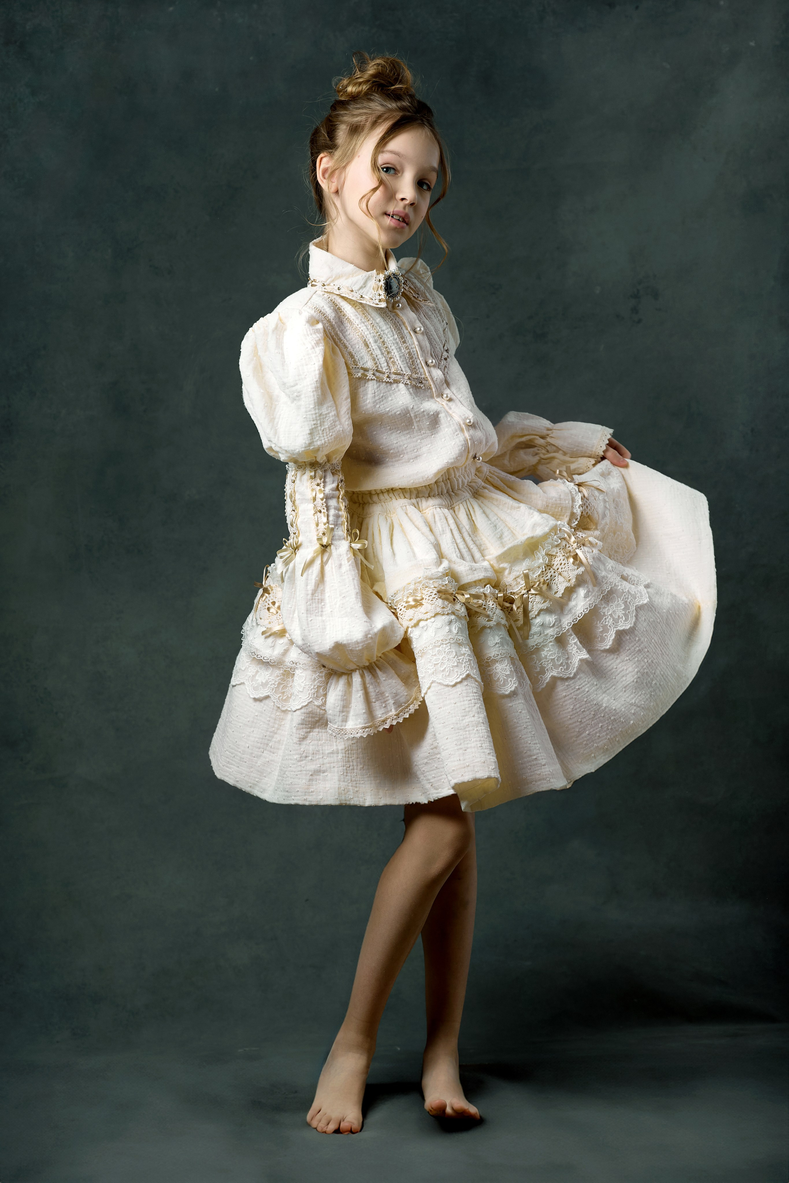 Девичник. Актерское и модельное портфолио. Фотограф в Москве Екатерина Коломеец