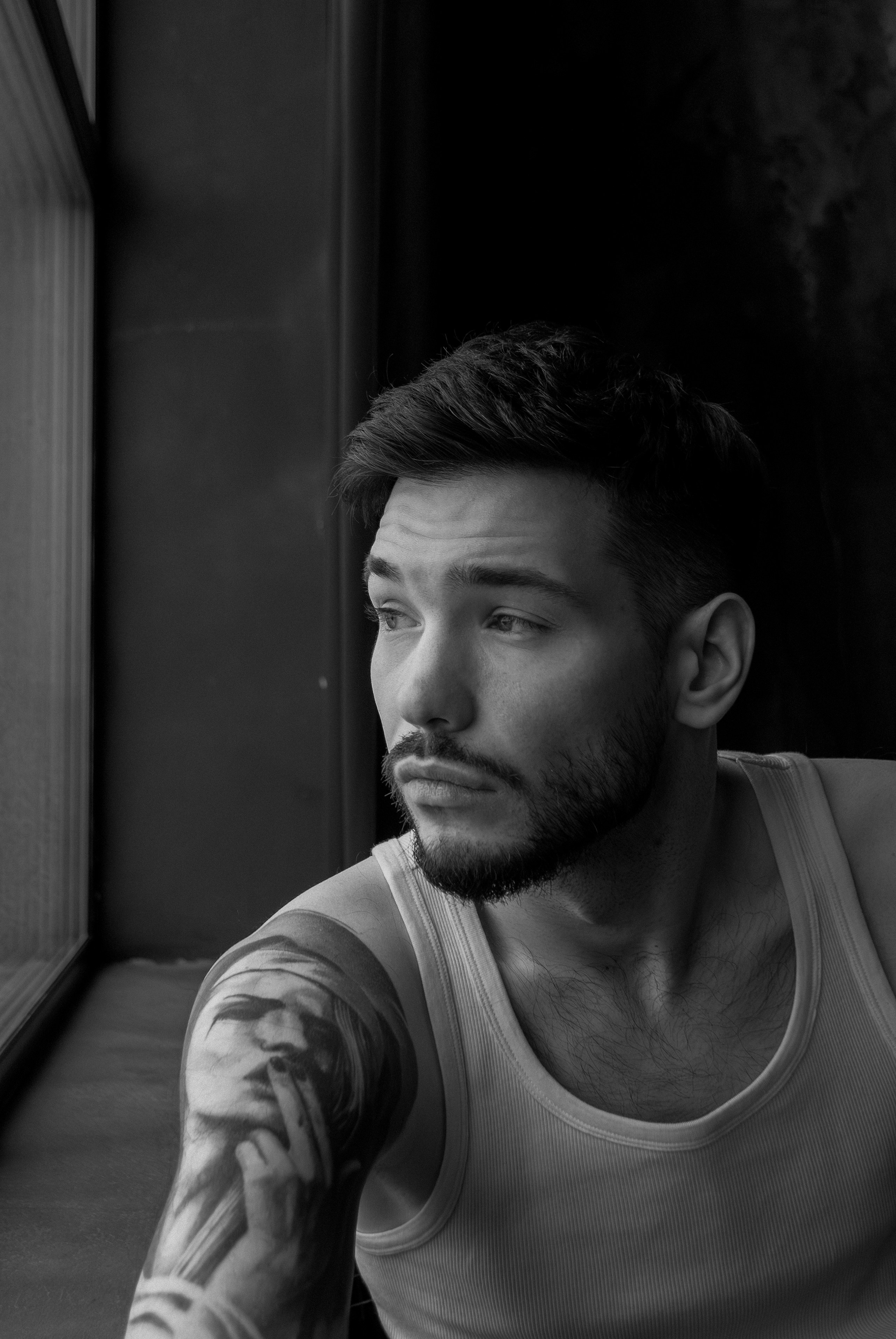 Станислав. Фотограф Белов Тимофей | Красноярск