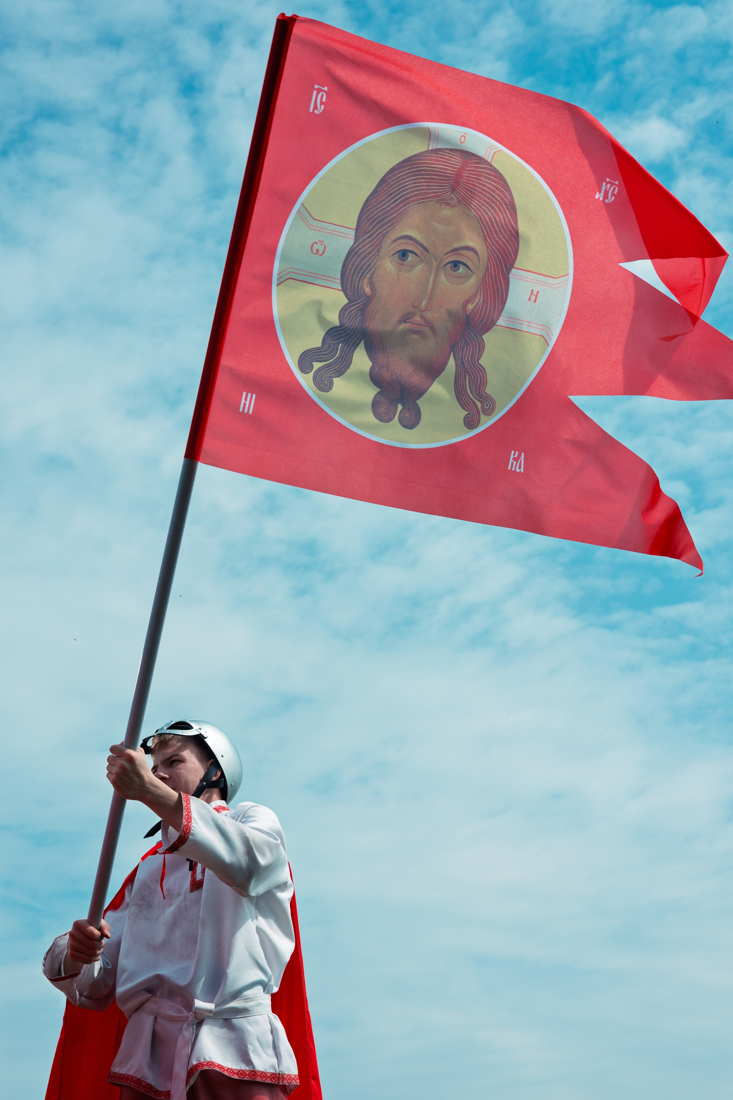 Бэкстейдж-съемка рекламы охранной компании «Тамерлан». Фотограф Белов Тимофей | Красноярск