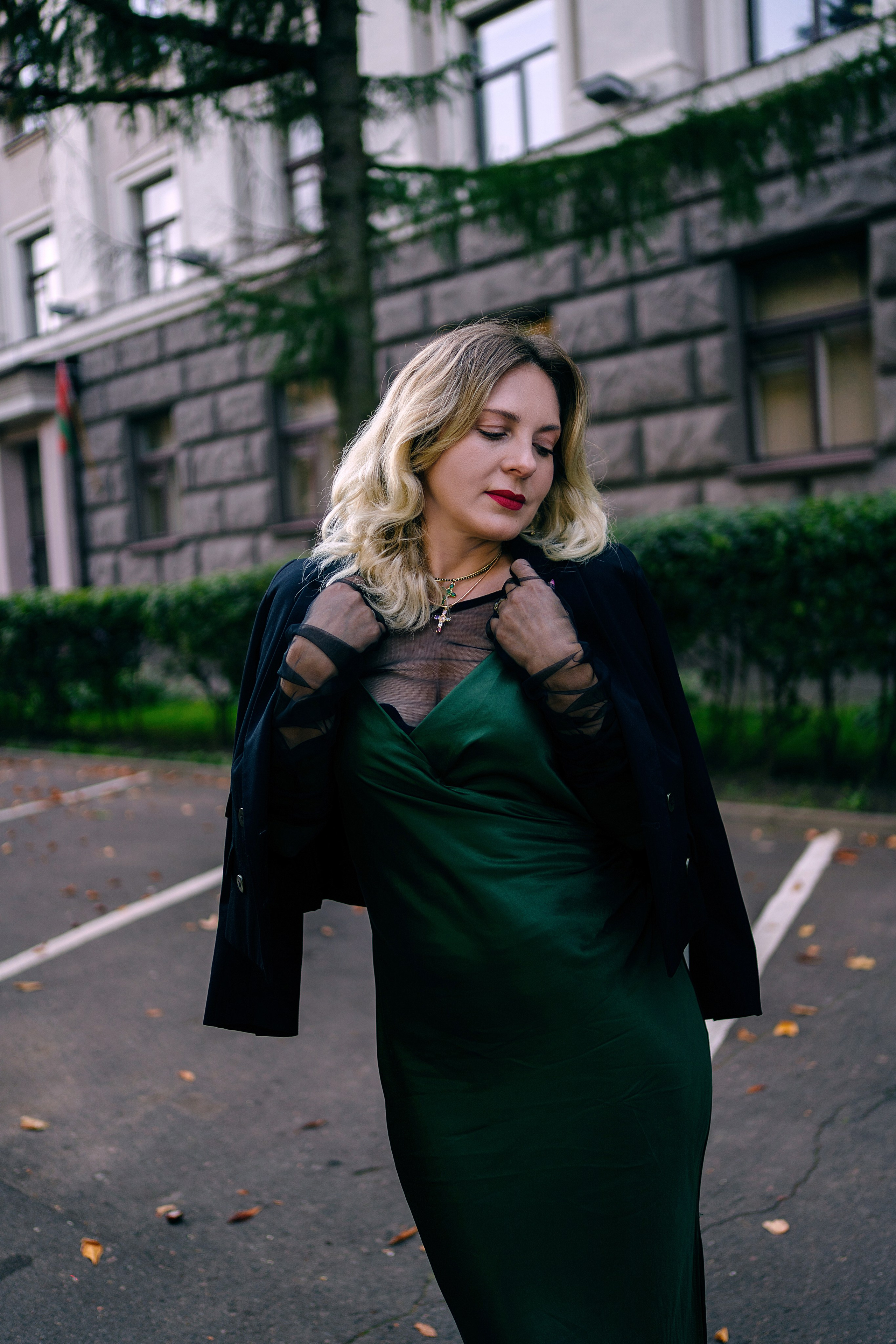 Hanna. Главная