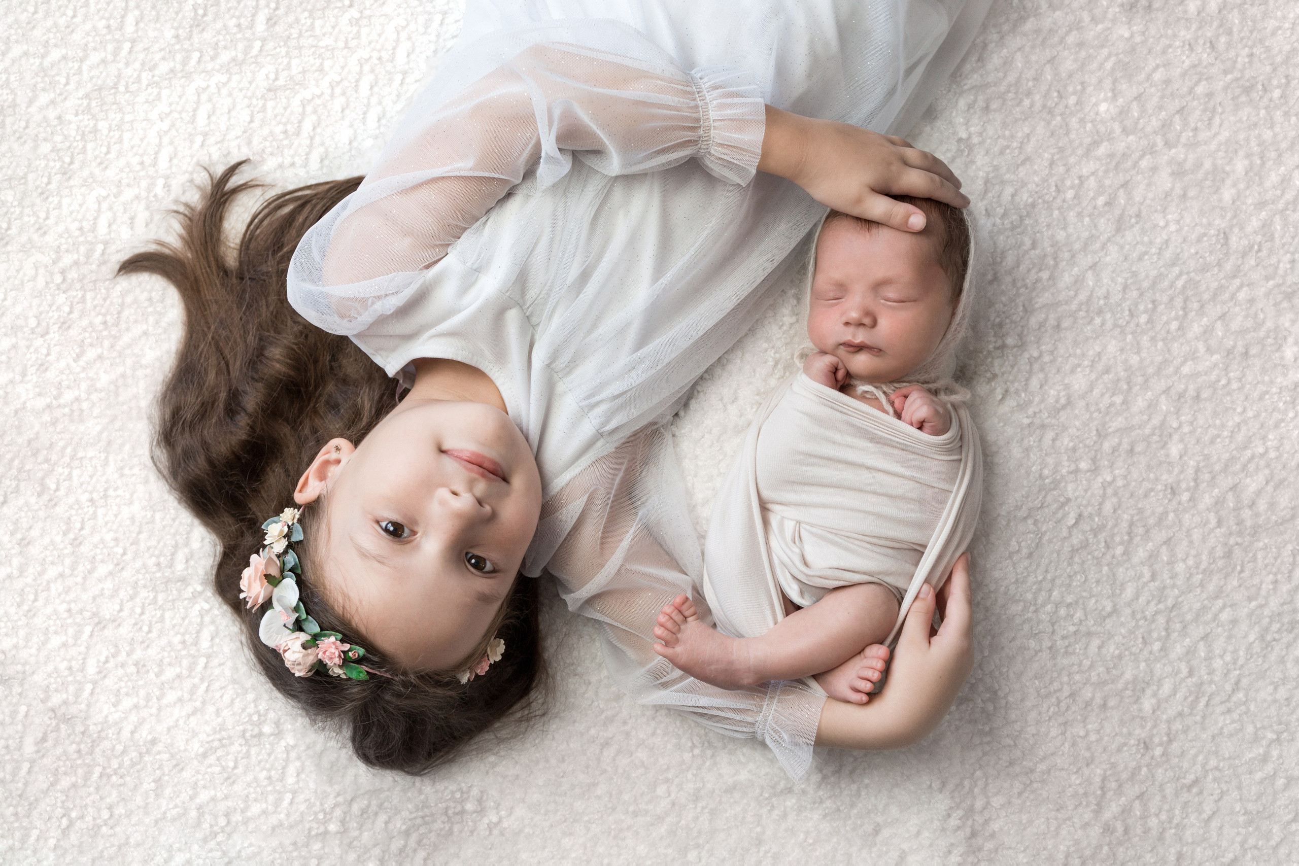 Портфолио Newborn. Семейный и детский фотограф в Перми Ксения Масленникова