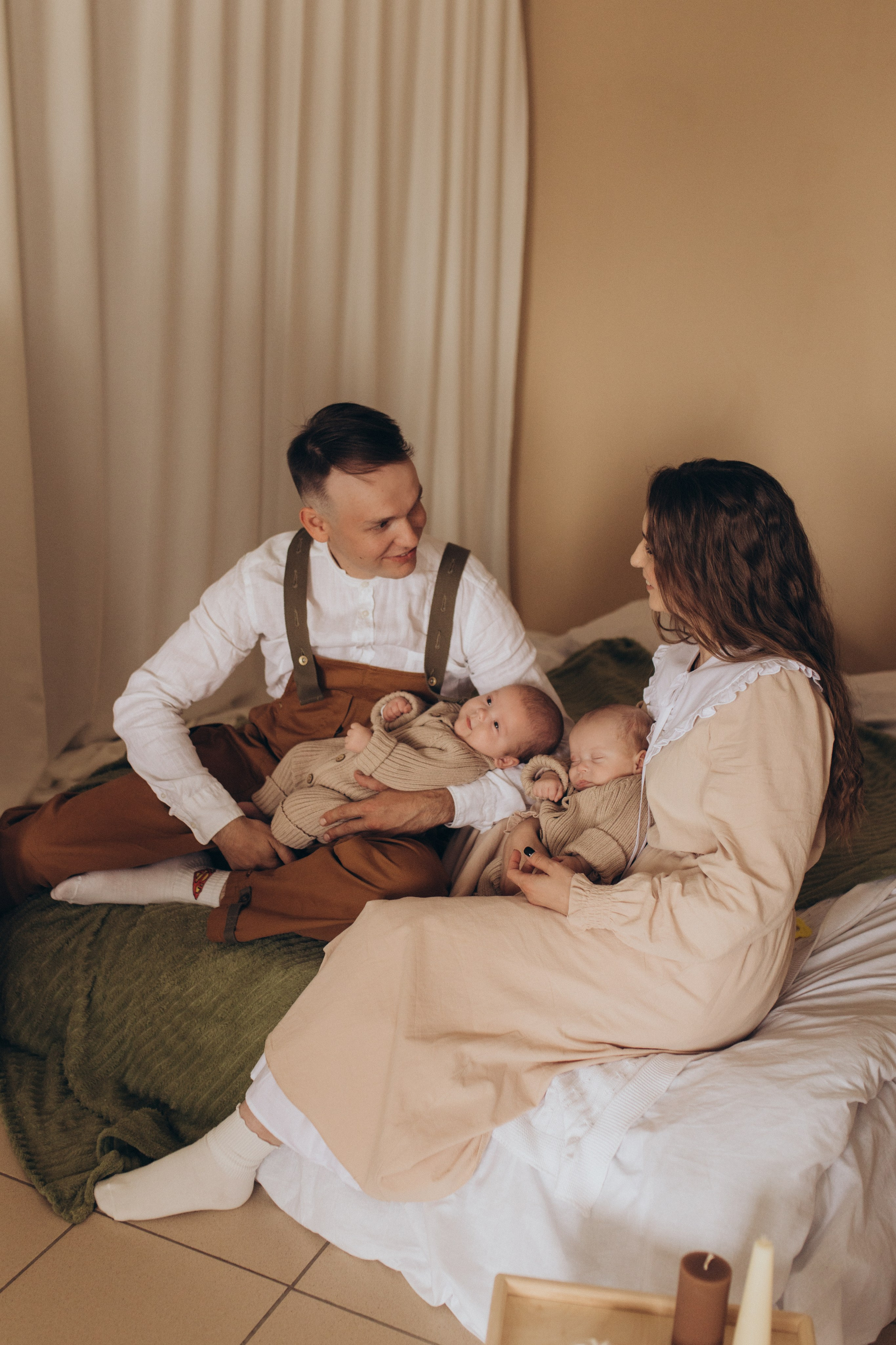 Пётр и Савелий. Свадебный и семейный фотограф в Белгороде Евгения Курочкина