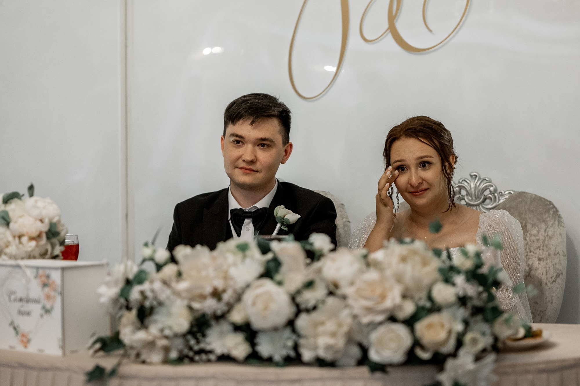 Вячеслав и Екатерина. Свадебный фотограф в Тюмени Анастасия Конева