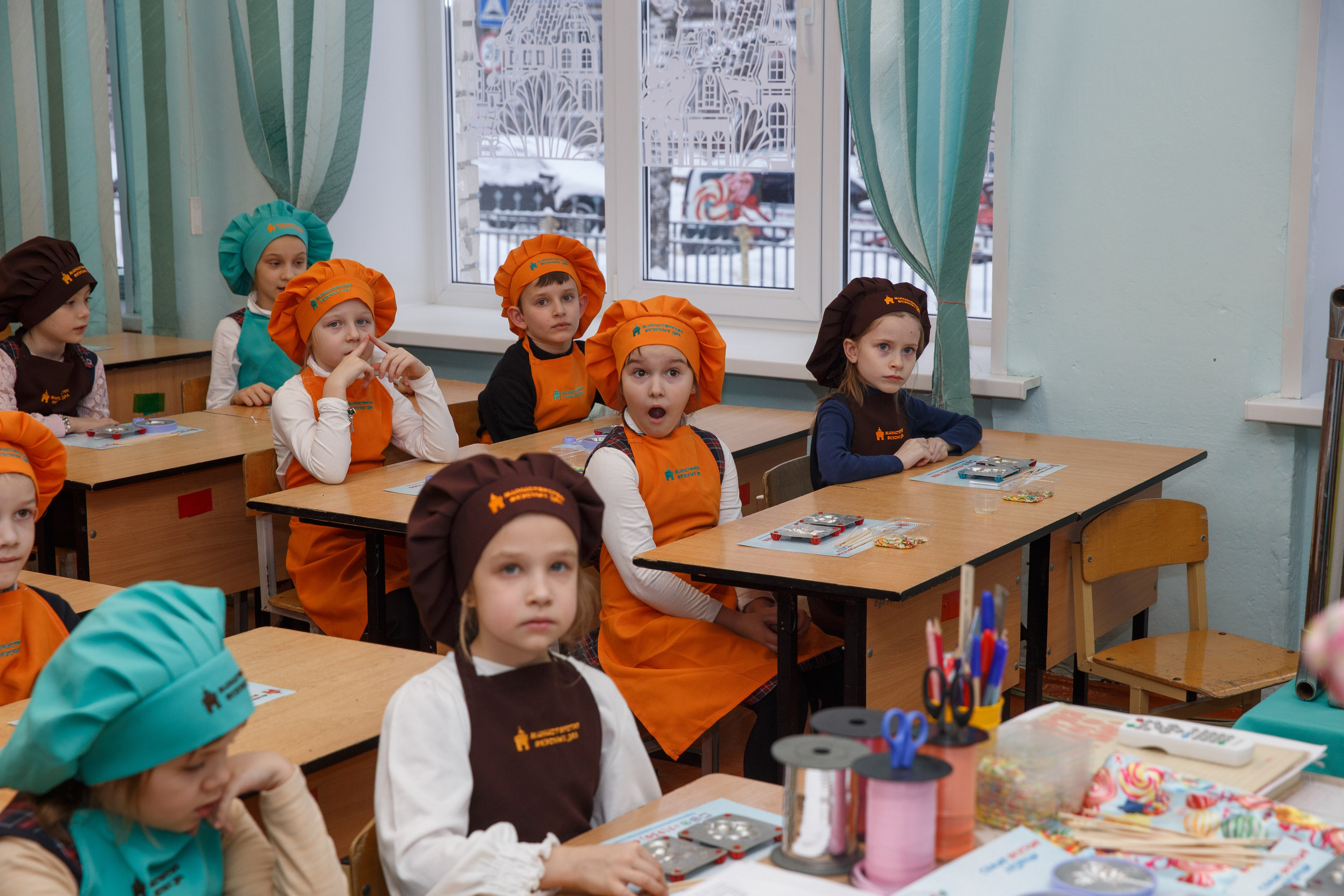 Мастер-класс «Леденцы». Семейный и детский фотограф в Нижнем Новгороде