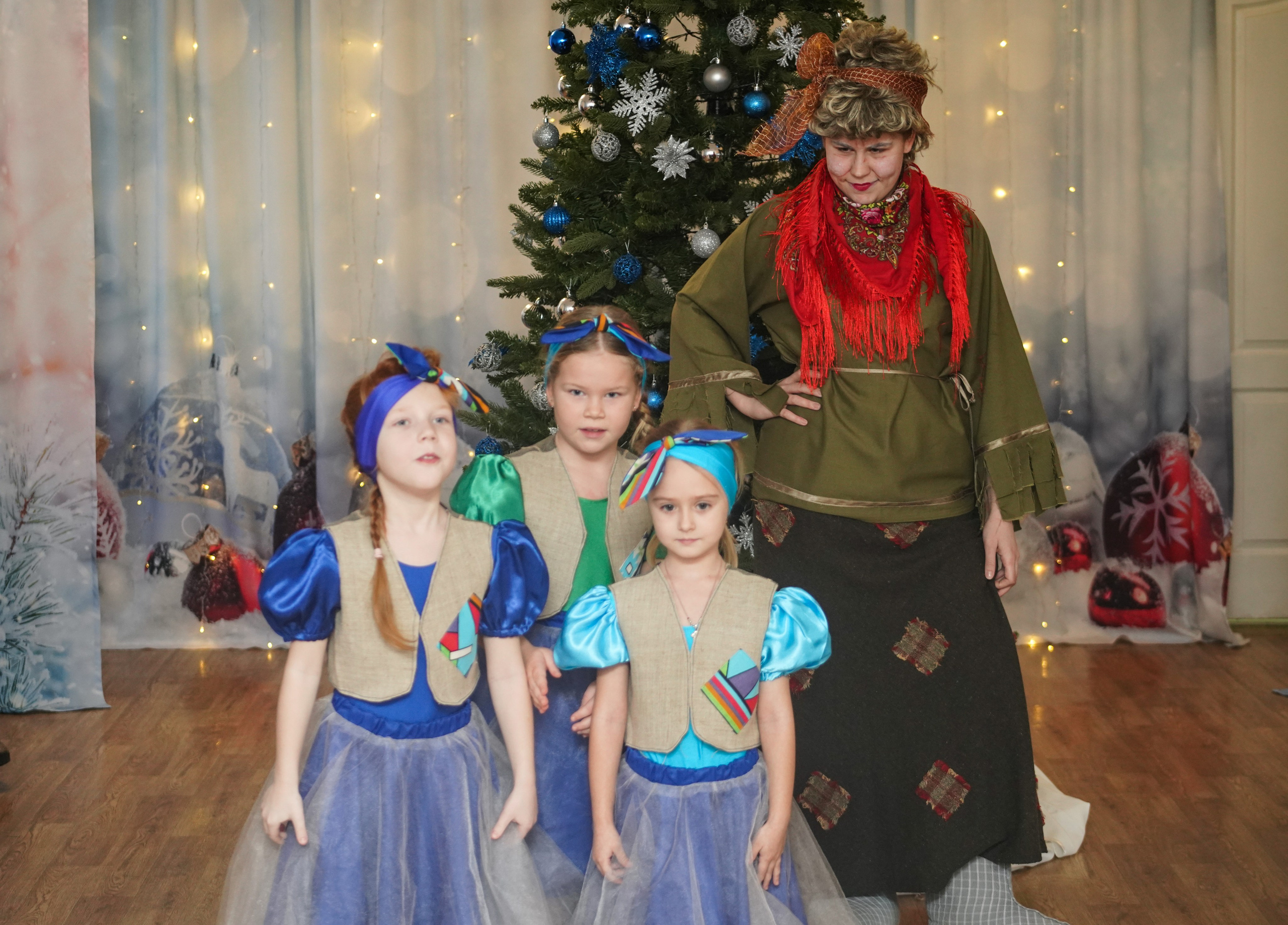 Новый год. Семейный и детский фотограф в Нижнем Новгороде