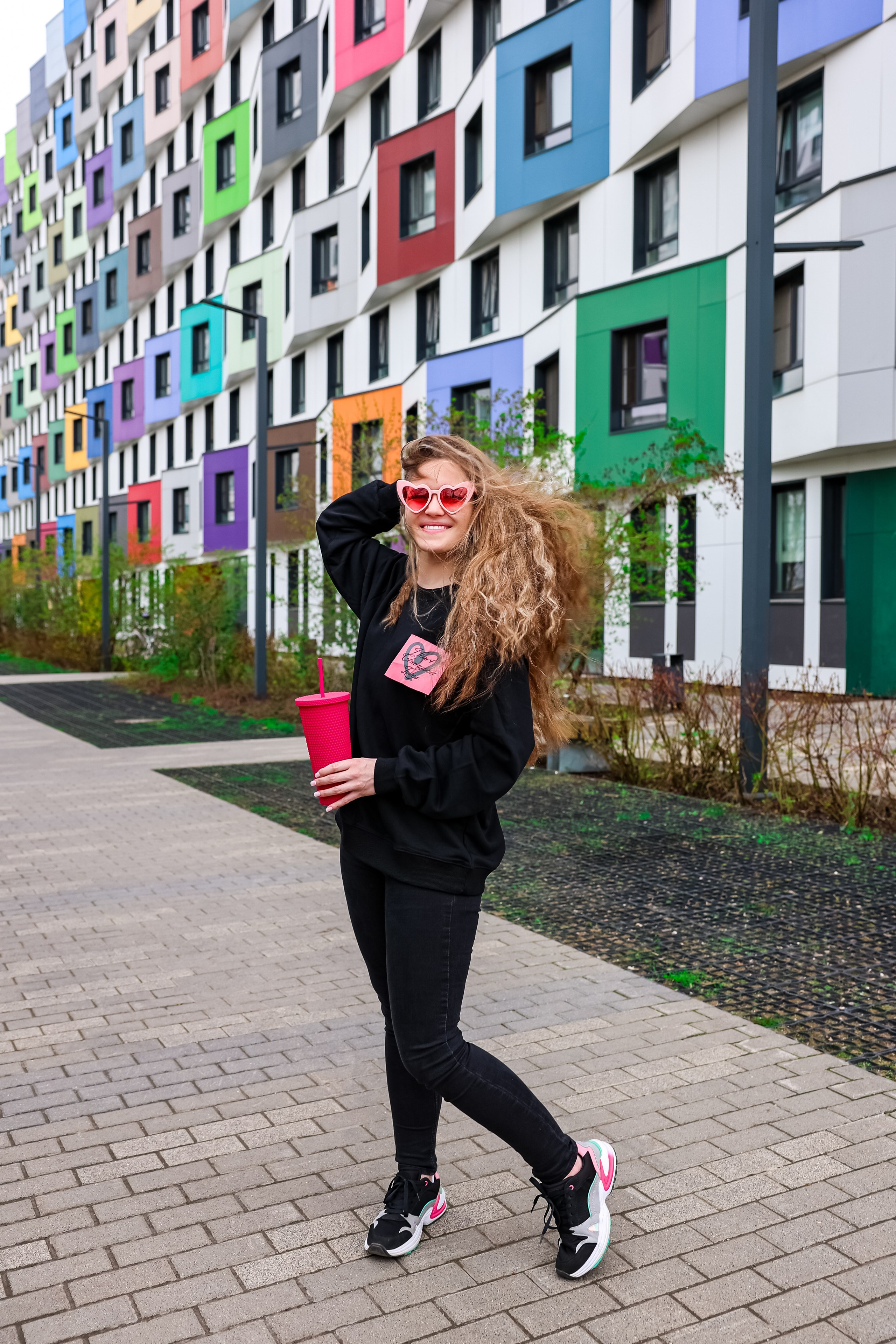 Стрит Ирина. Оксана Ромашкина- семейный и ньюборн фотограф из Москвы