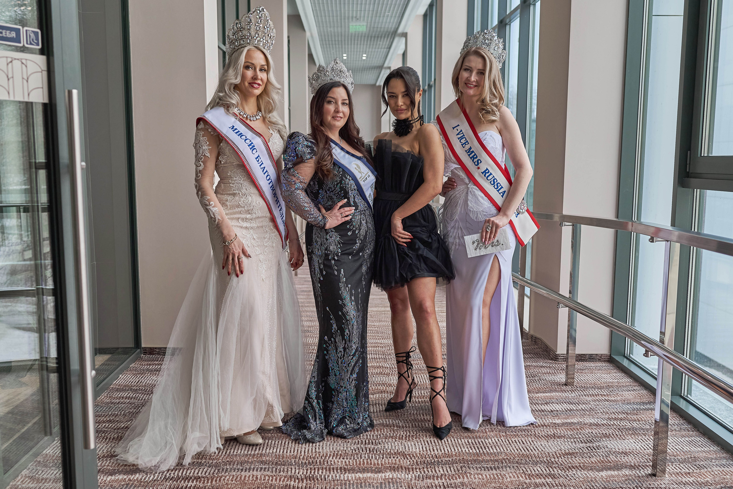 Мисс и миссис Воронеж 2026. Фотограф Денис Кривопусков