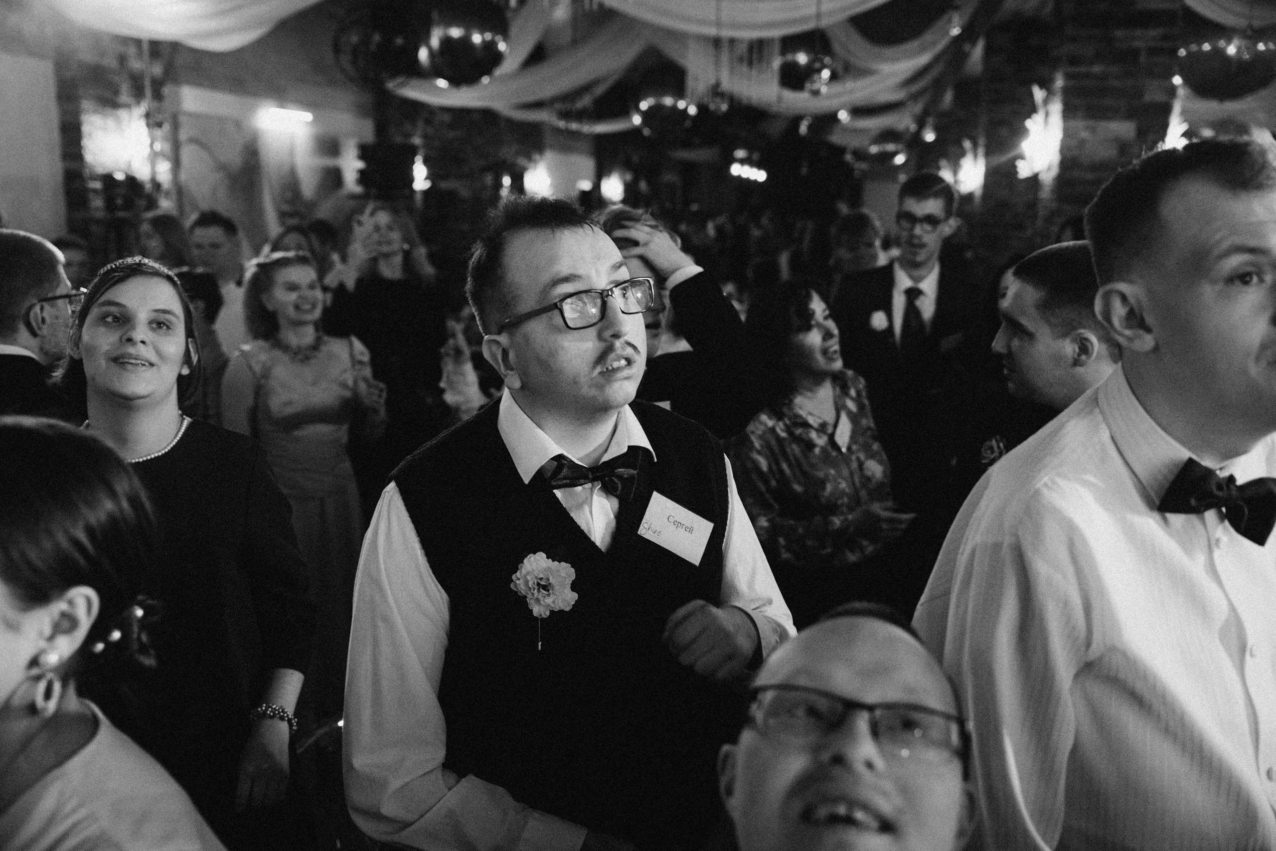 Night to Shine 2025. Репортажный и детский фотограф в Минске