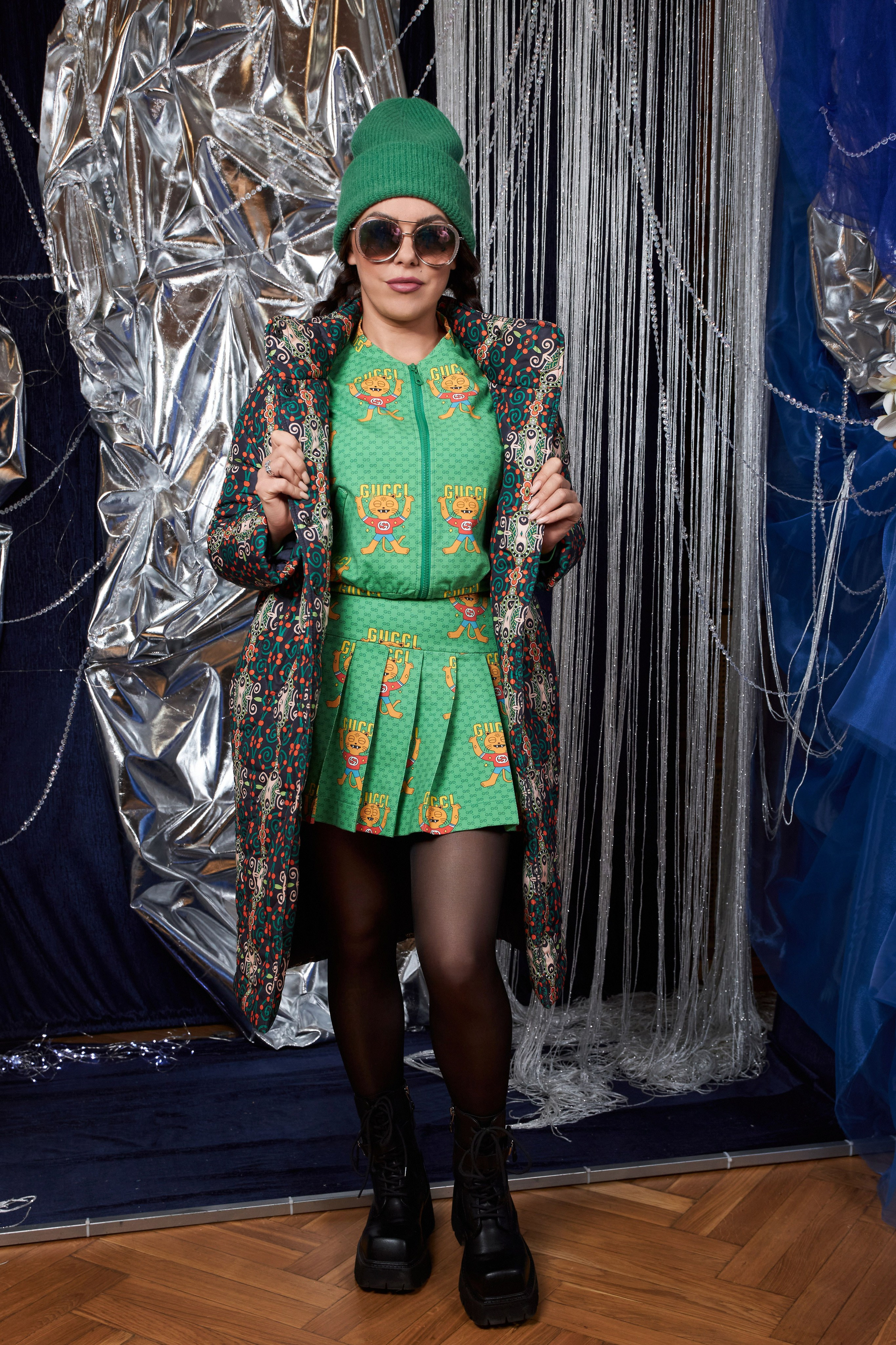 Конкурс дизайнеров «Нити прекрасного» 2024. Фотограф Алексей Яковлев