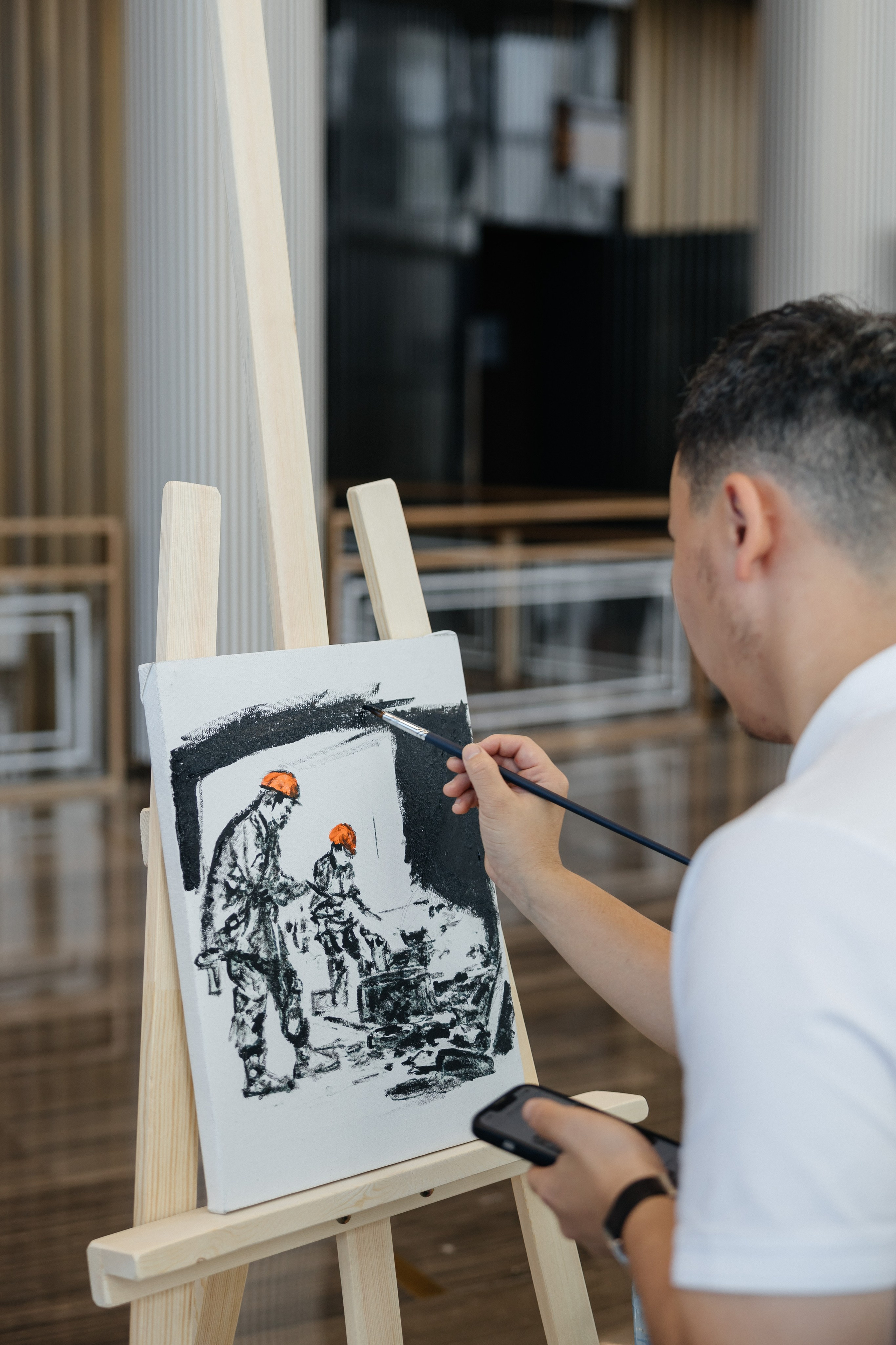 Samruk Kazyna 15 let. Профессиональный фотограф в городе Астана/Алматы Даурен Сембаев