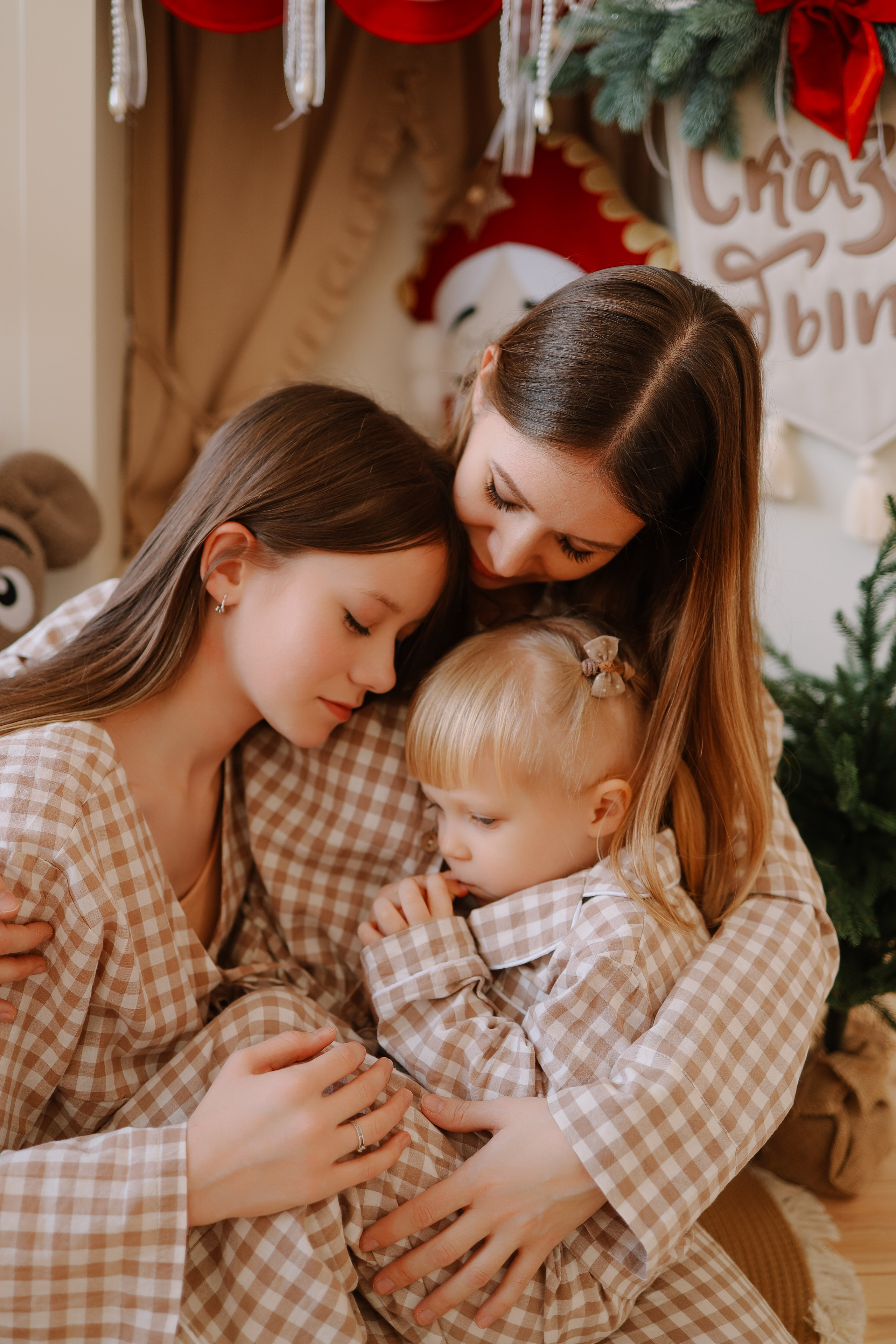 Ольга, Александра, Виктория. Marina Shakirova Photography