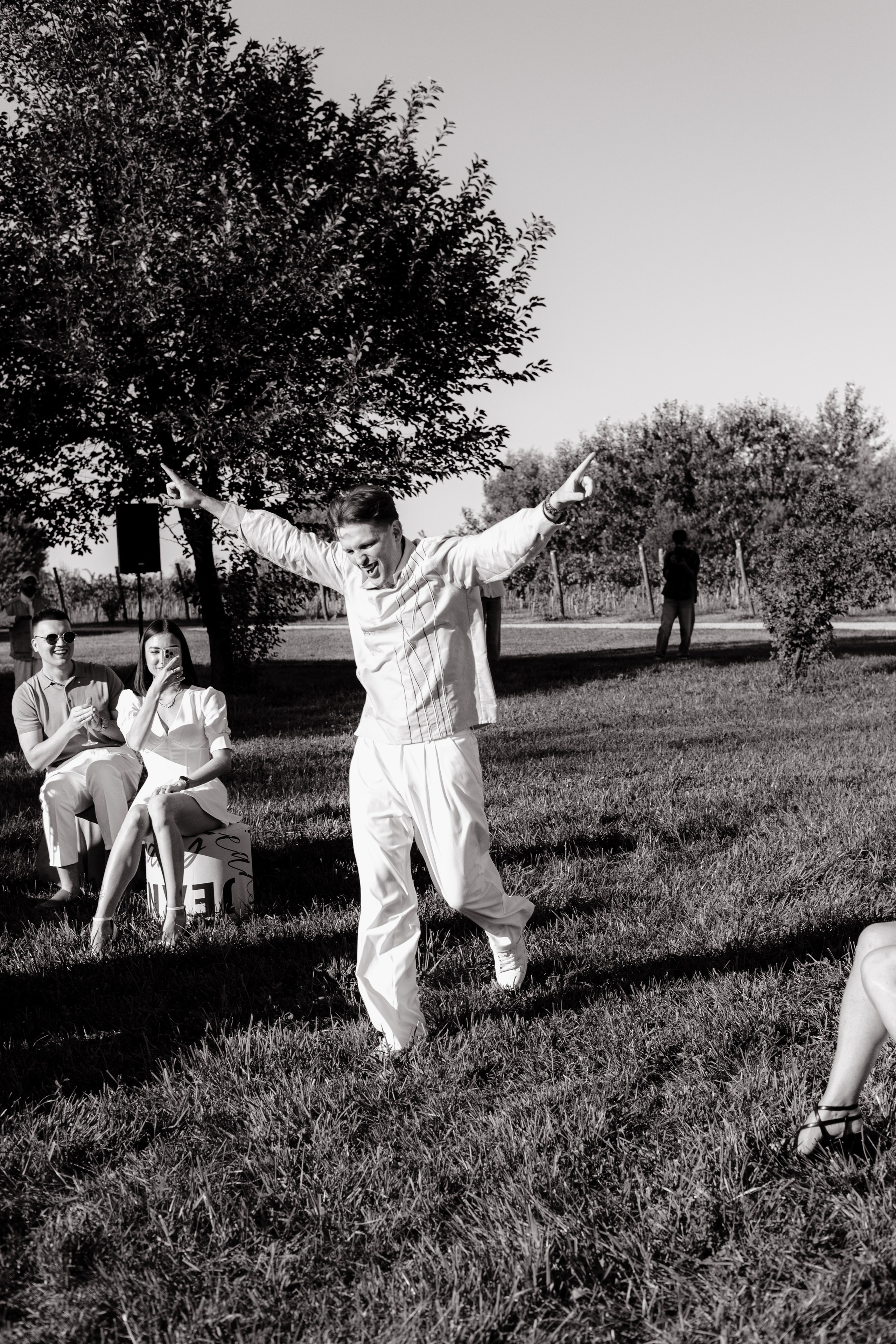 LEVI'S LUV. Fusion Wedding Photographer