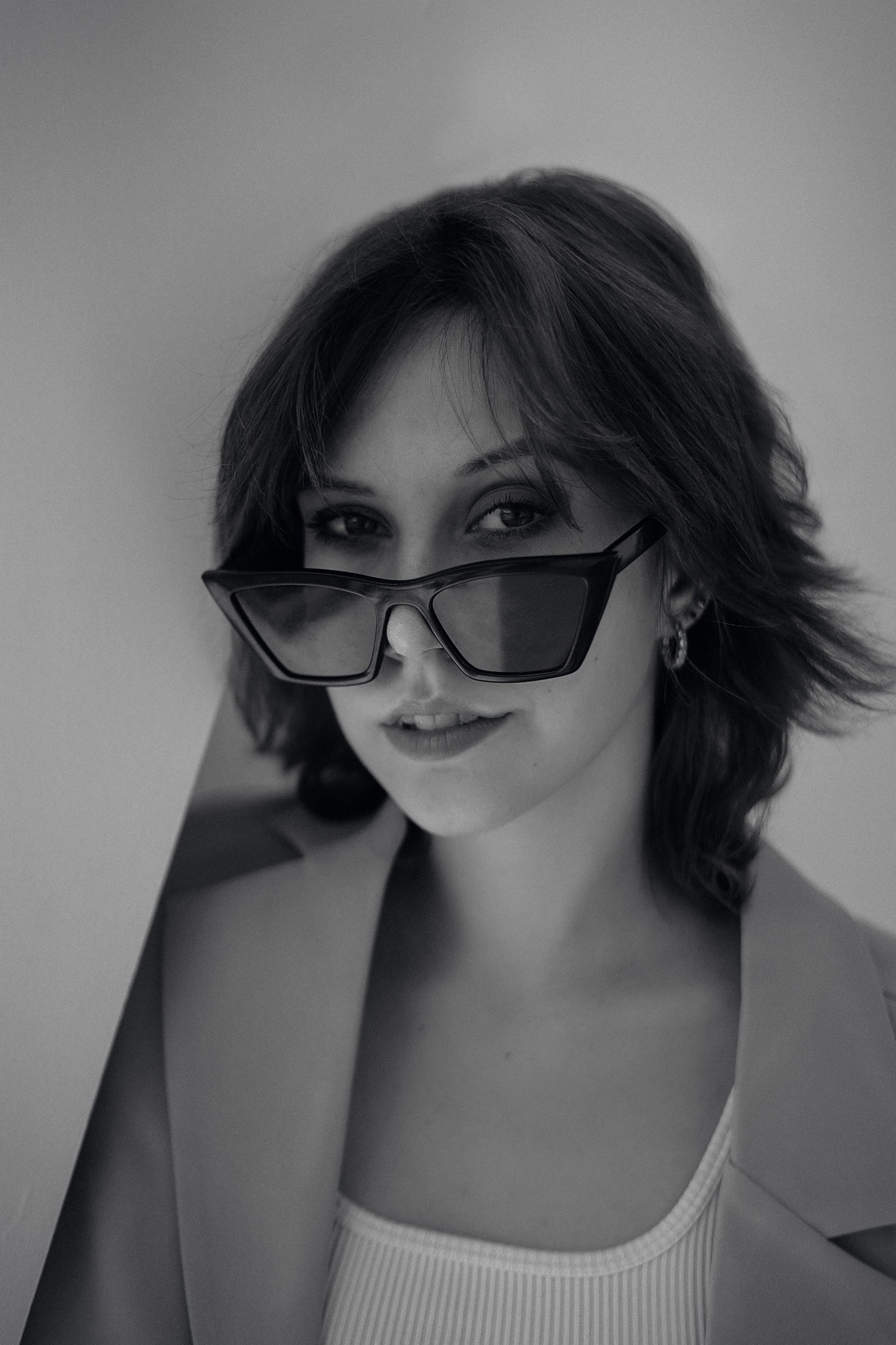 Арина — Модельные тесты. Фотограф Андрей Сокол — Санкт-Петербург/Москва