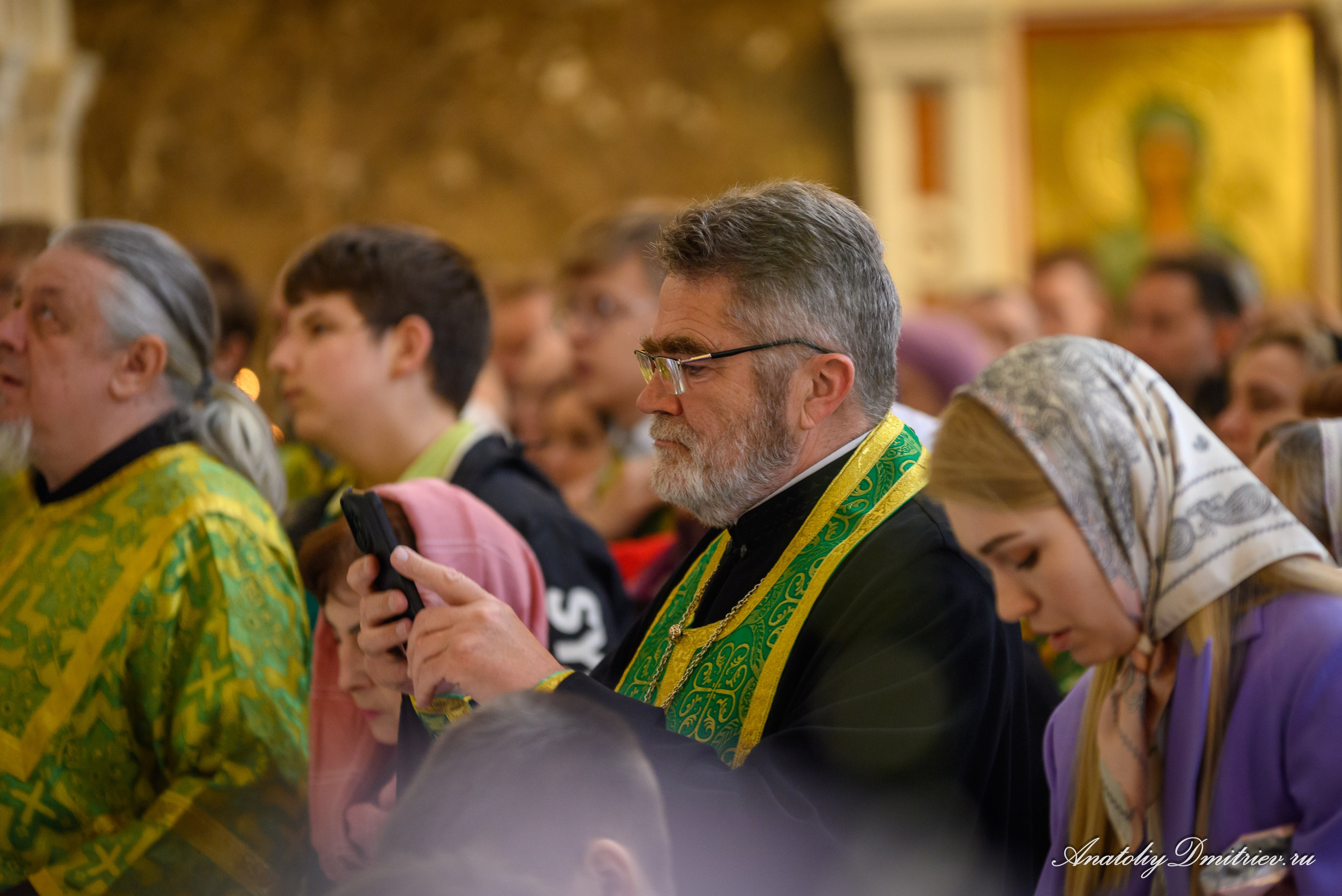 Вербное 2025. Фотограф  Крещения и Венчания Калининград