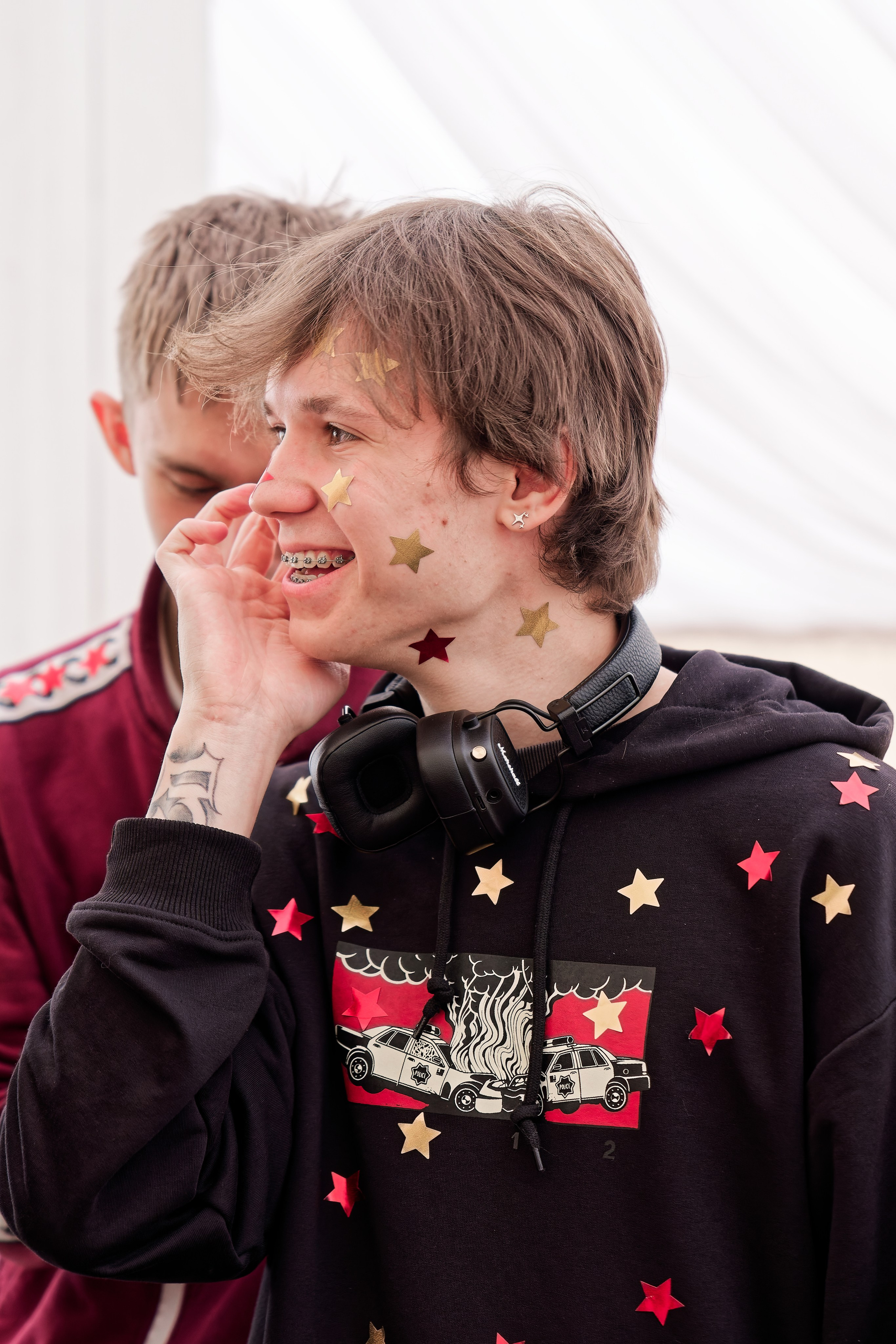 Форум для людей с ОВЗ «Я Могу!» 2025. Репортажный, event-фотограф во Владивостоке