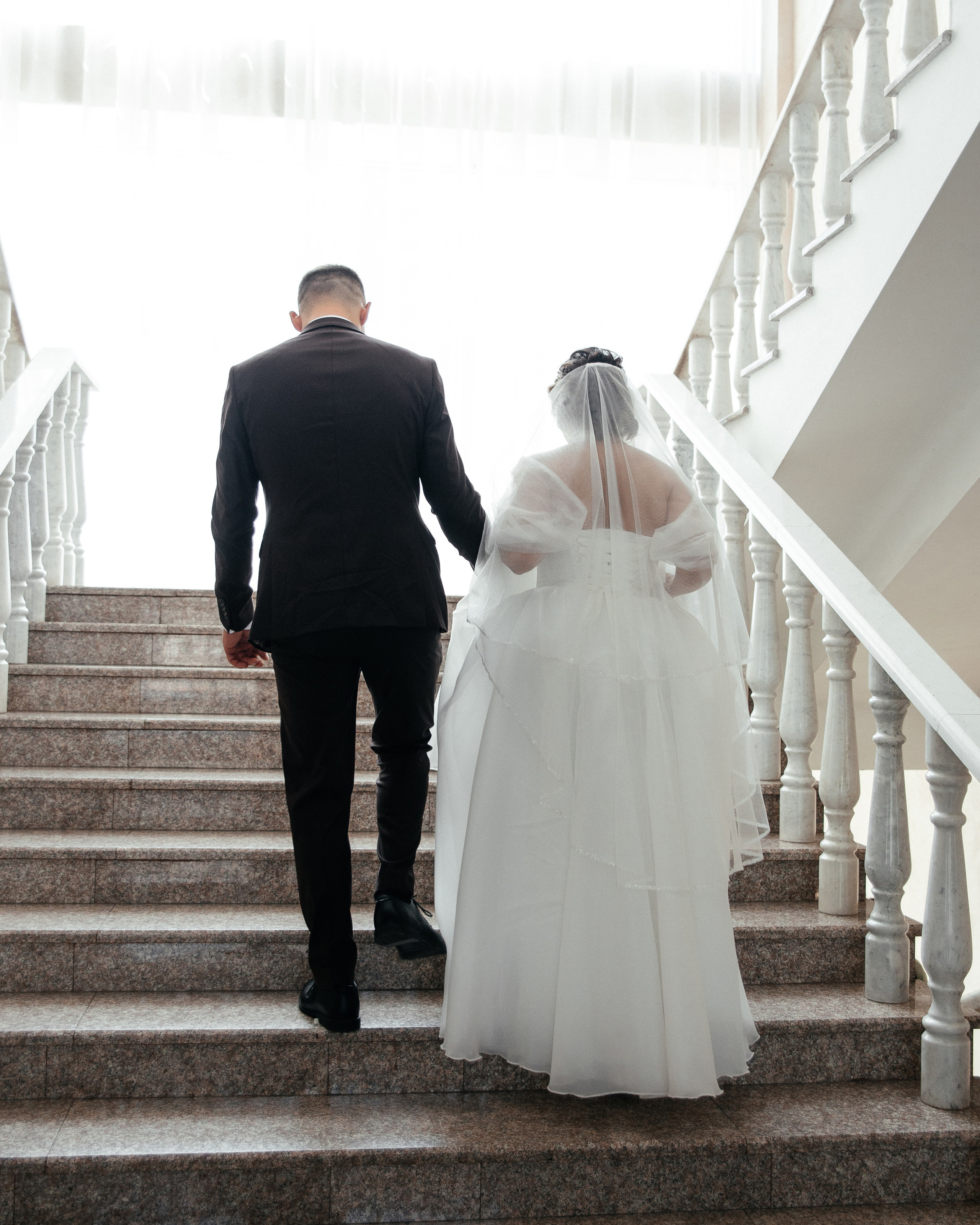 Свадебная фотосессия