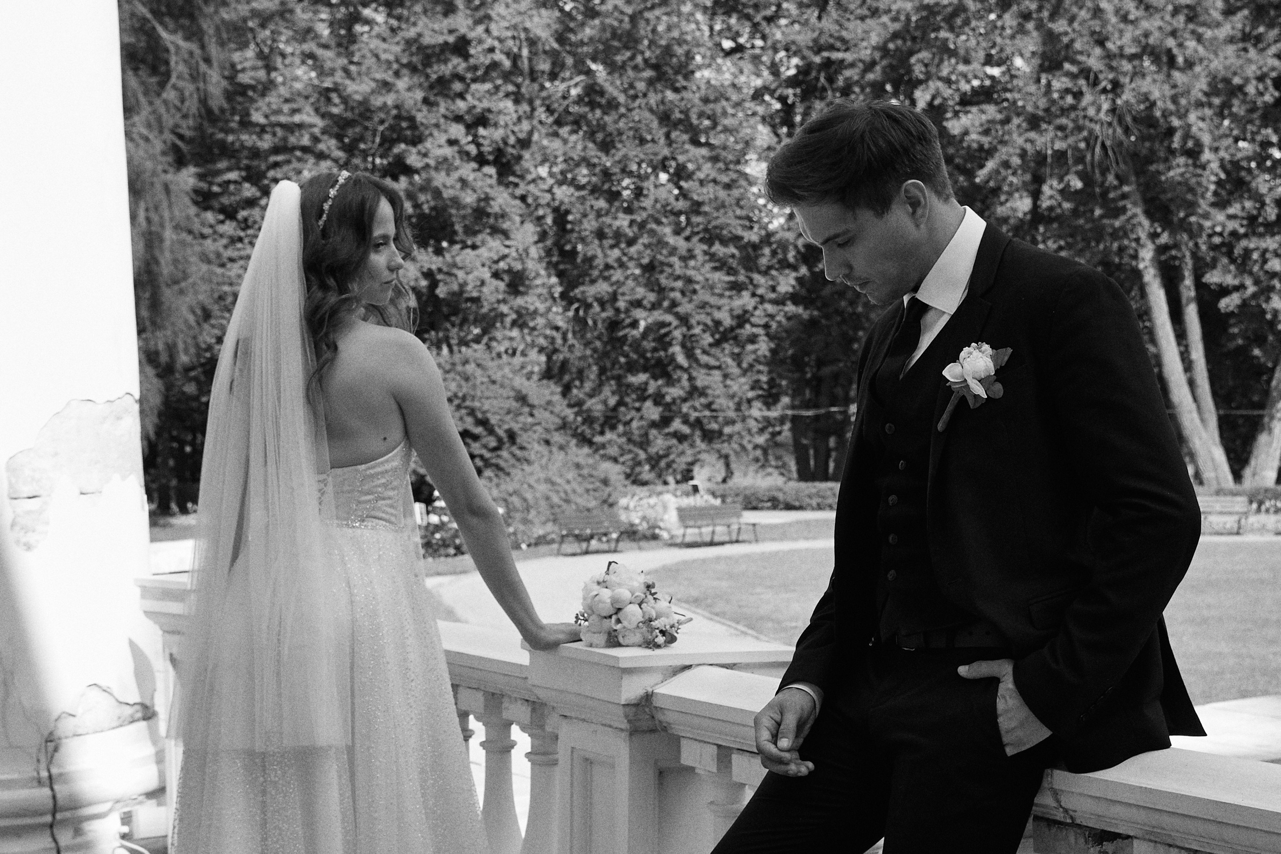 Свадебная съемка. Свадебный и семейный фотограф Даша Петрова в Москве и Подмосковье