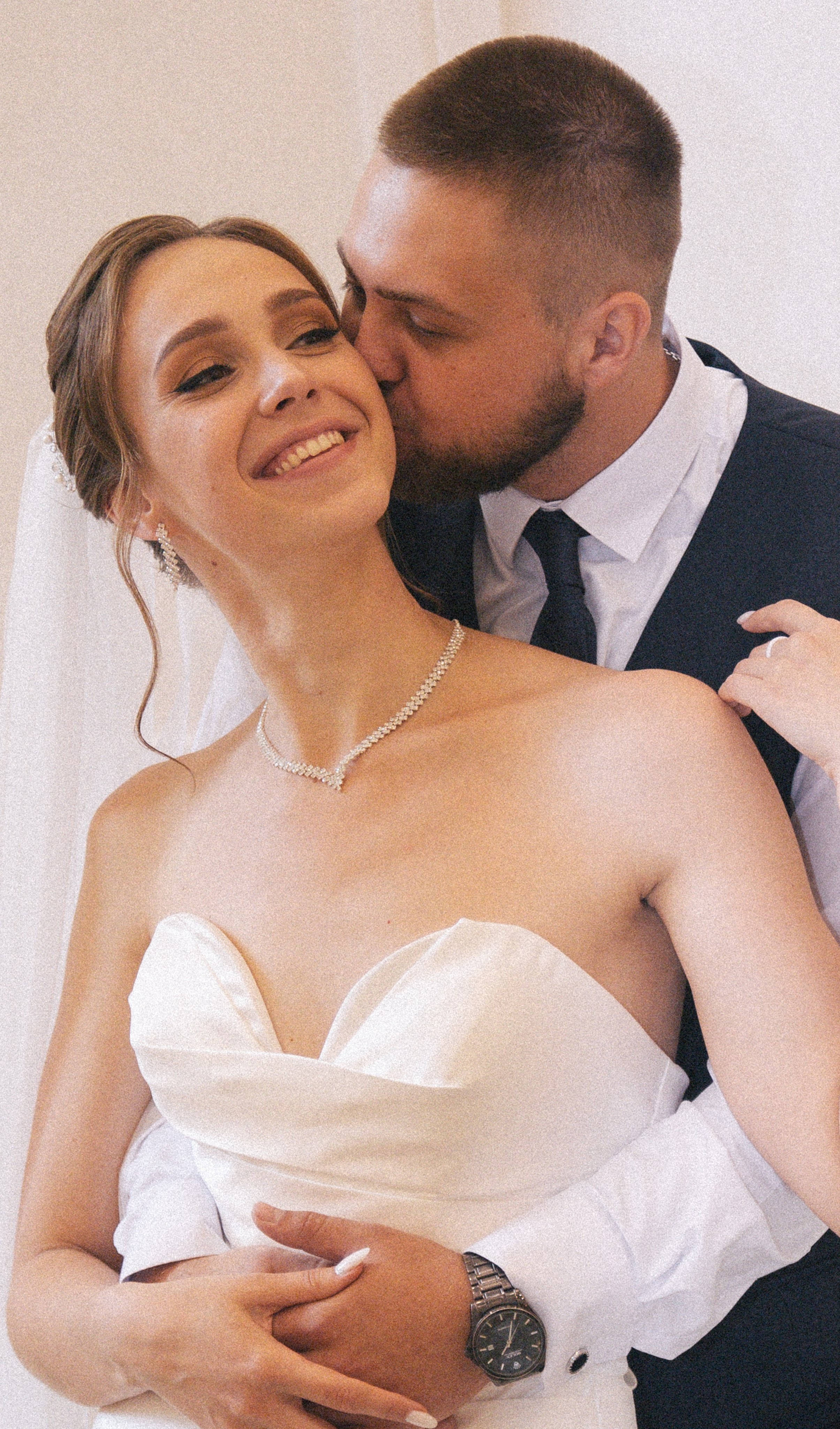 Свадебная съемка. Свадебный и семейный фотограф Даша Петрова в Москве и Подмосковье