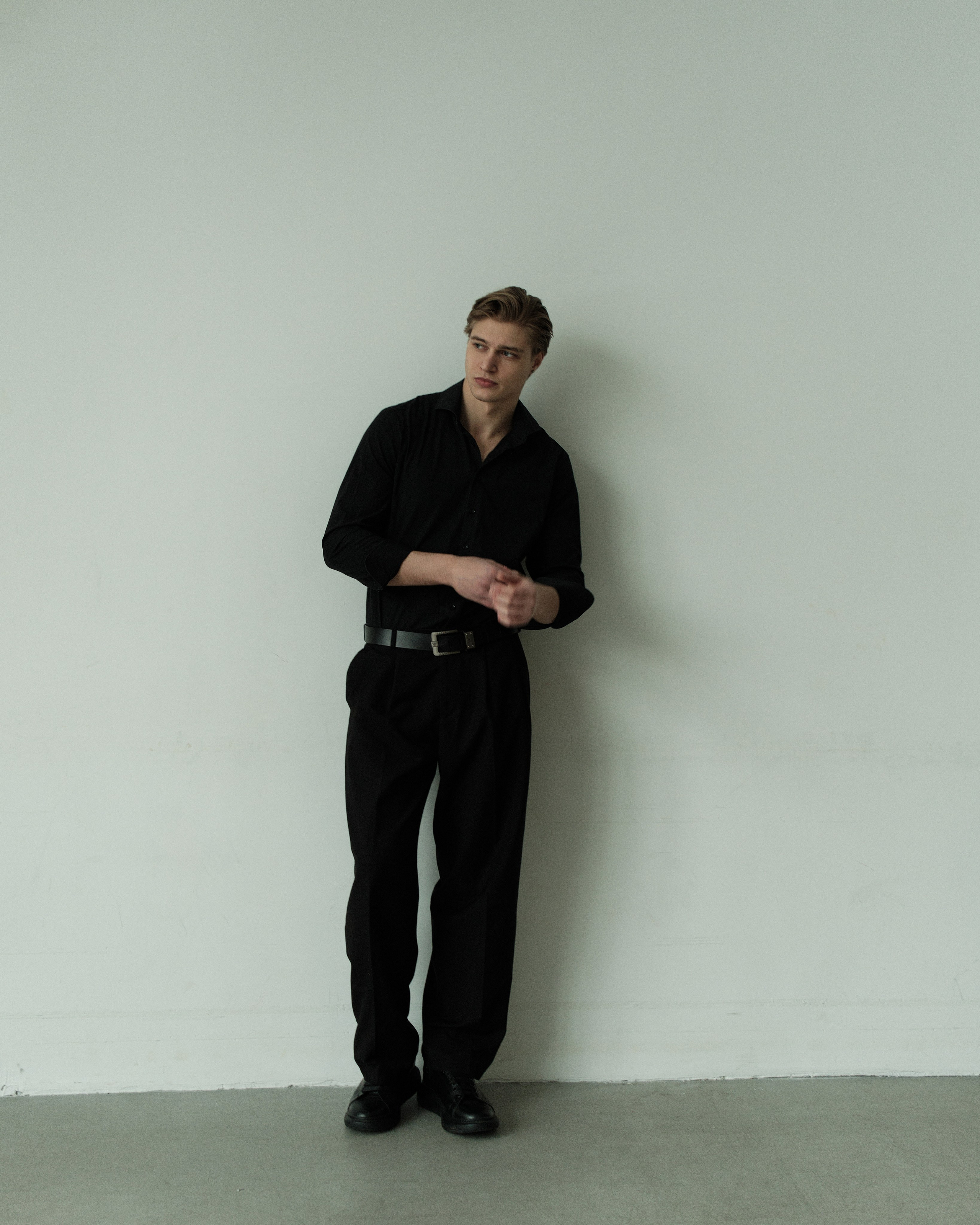 A MAN. Фотограф Khachatryan Syuzanna / Москва & Санкт-Петербург