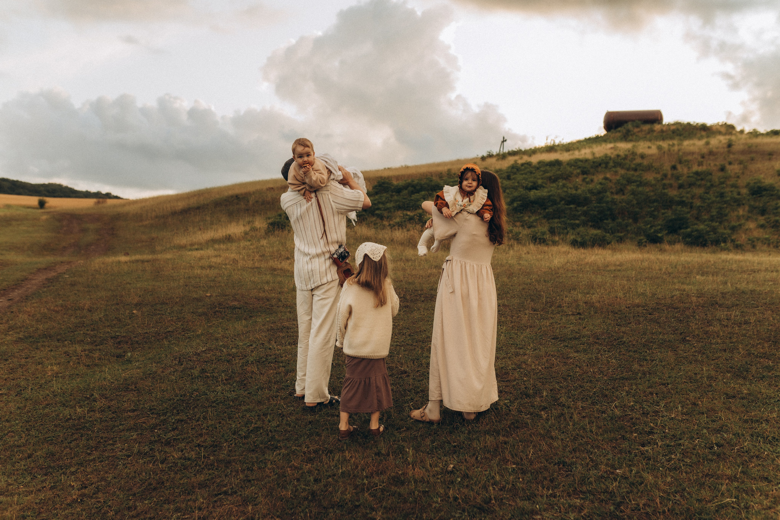 Игорь Полина Злата Егор и Агата. Семейный фотограф в Новороссийске и Анапе Александра Яковлева