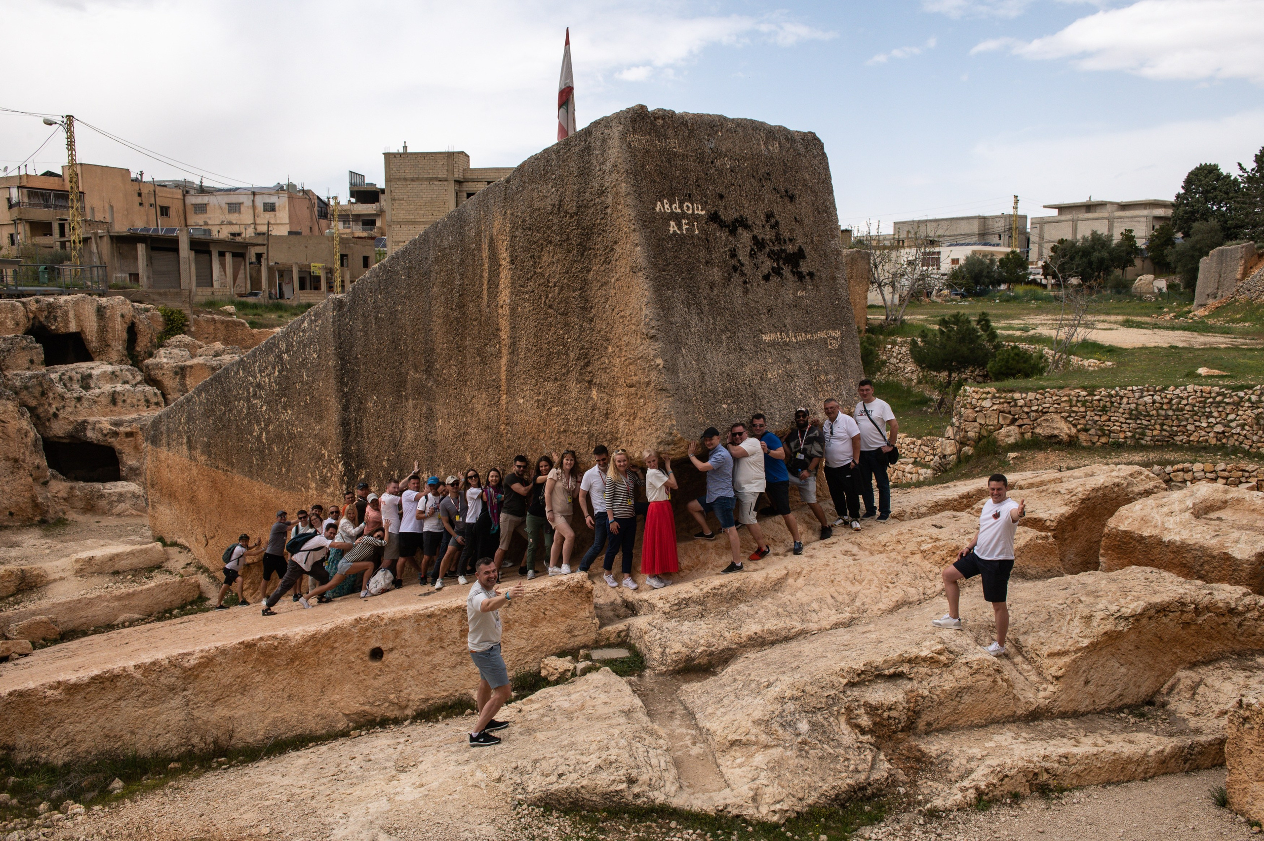Из Бейрута в Александрию. Репортажный фотограф в Москве и по всему миру Степанова Юлия