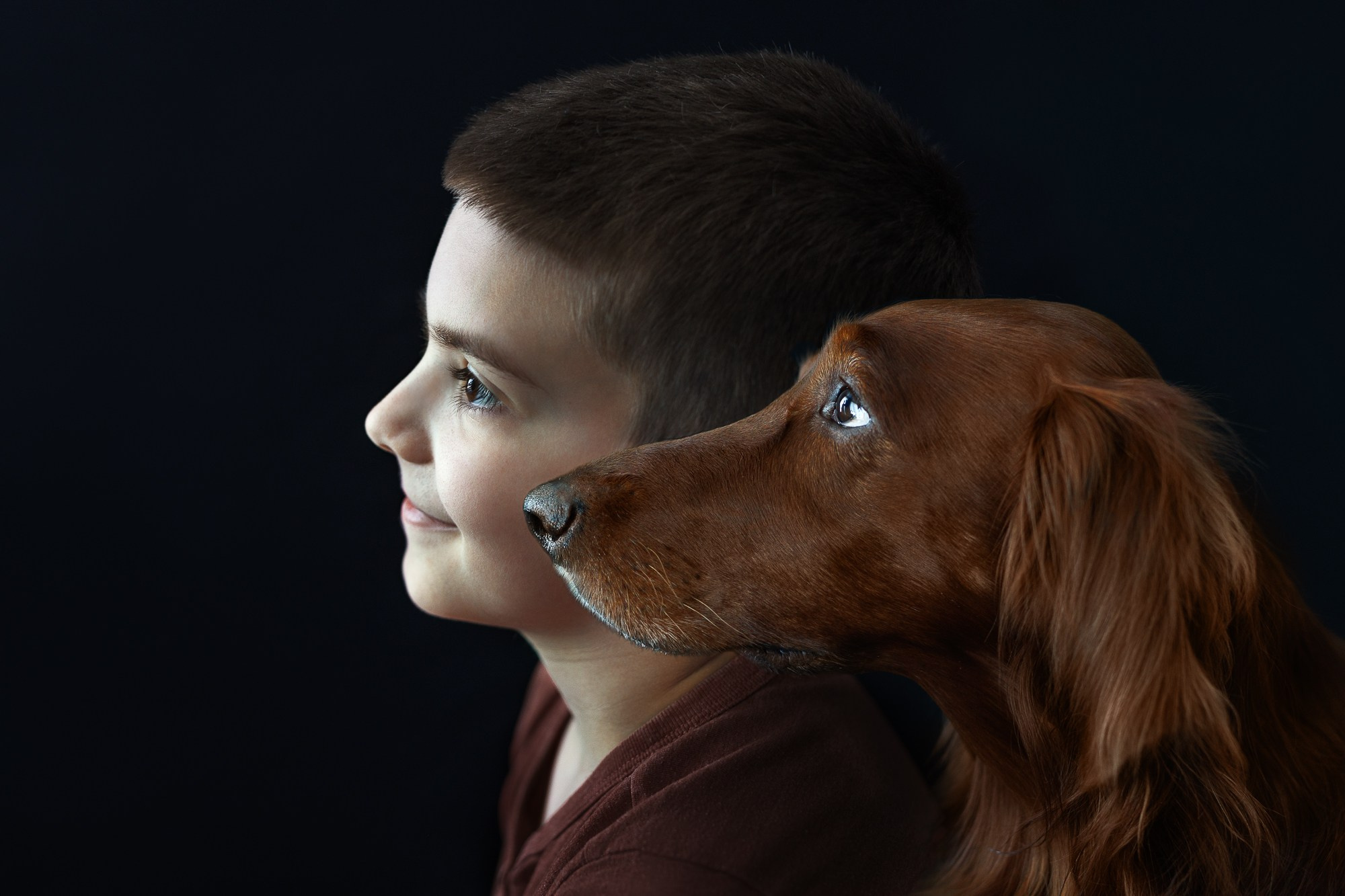 Деткий портрет на улице. Фотохудожник в Москве Оксана Ведмеденко