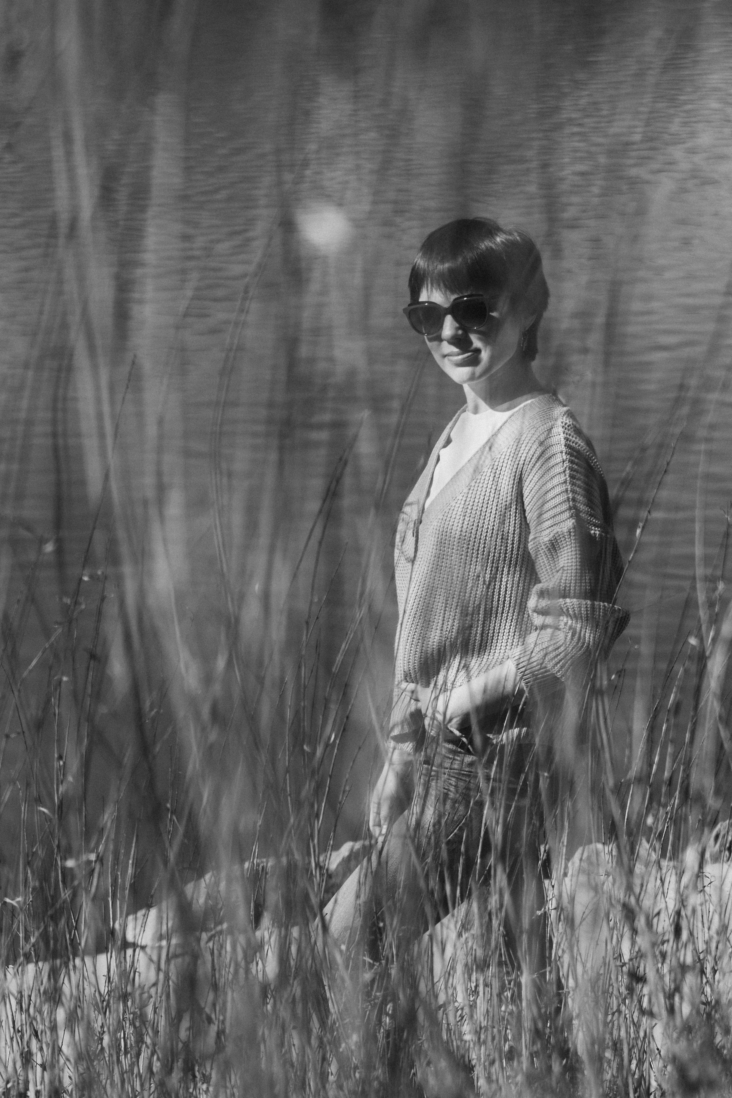 Аня. Семейный и женский фотограф в Красноярске Алёна Барковская