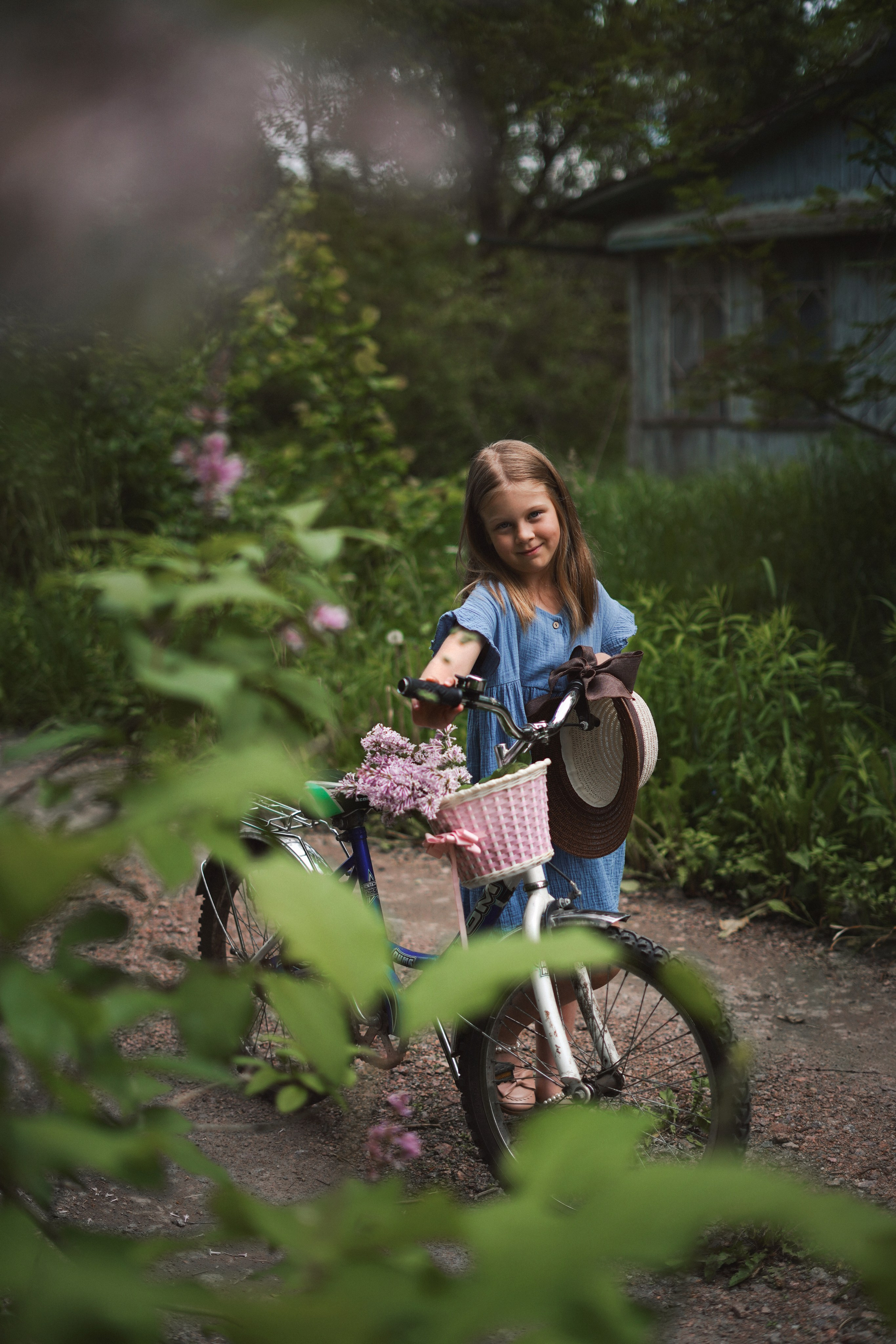 Детская съемка. Семейный и детский фотограф в Санкт-Петербурге Анна Никитина