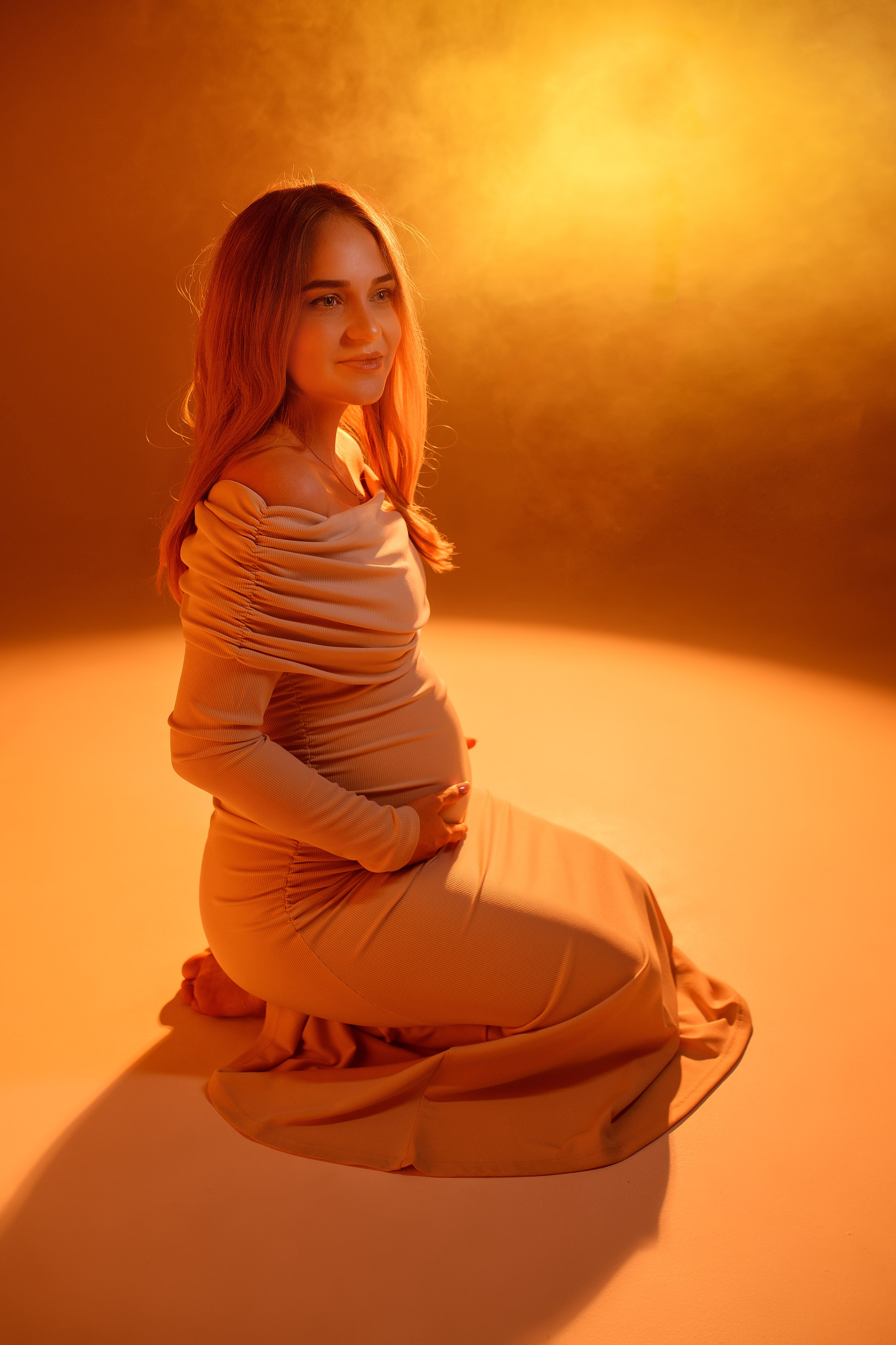 Беременность. Наталья Михайлова Фотограф новорожденных в Ярославле