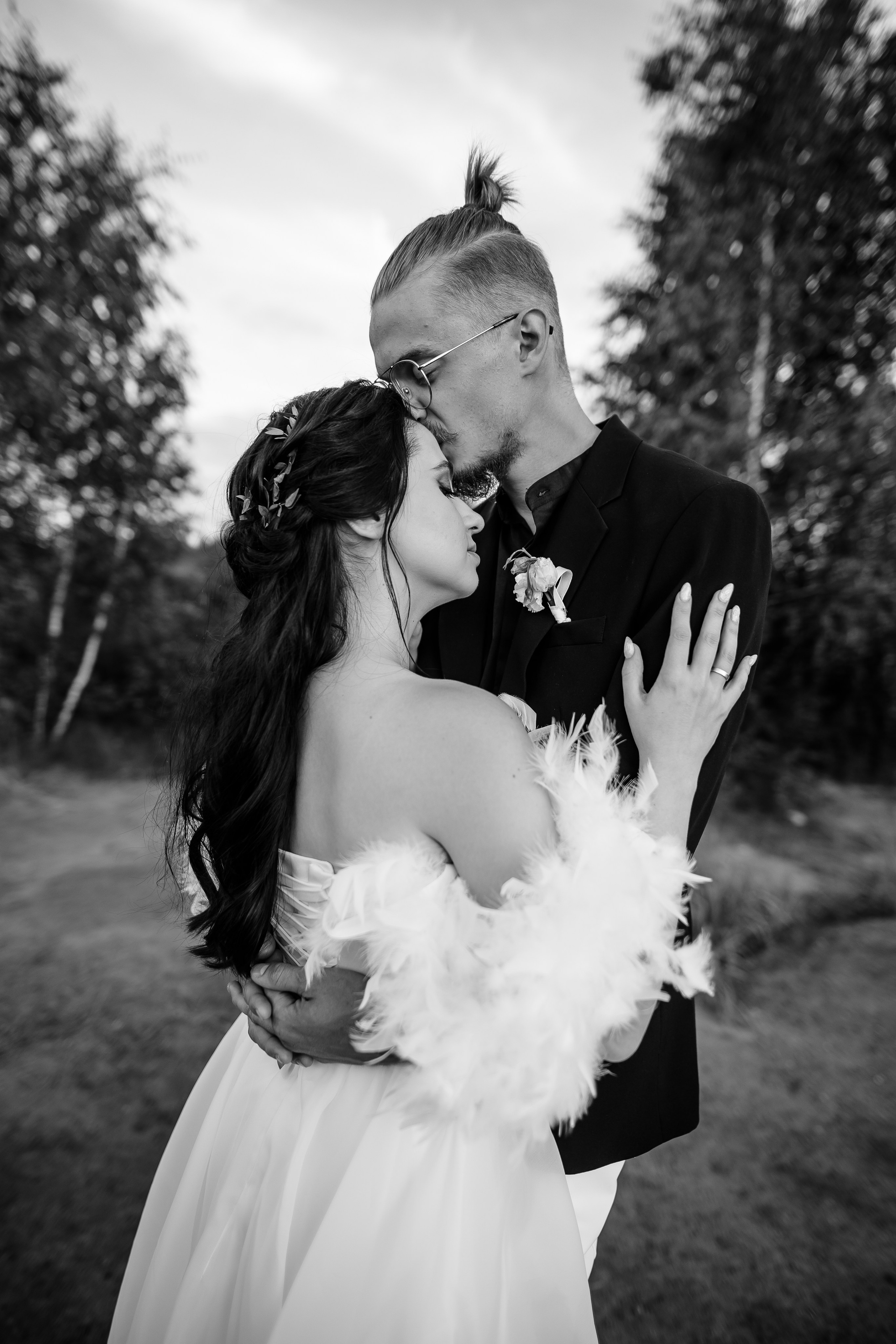 Валентин и Анастасия. Свадебный и семейный фотограф в Туле и области Маша Костина