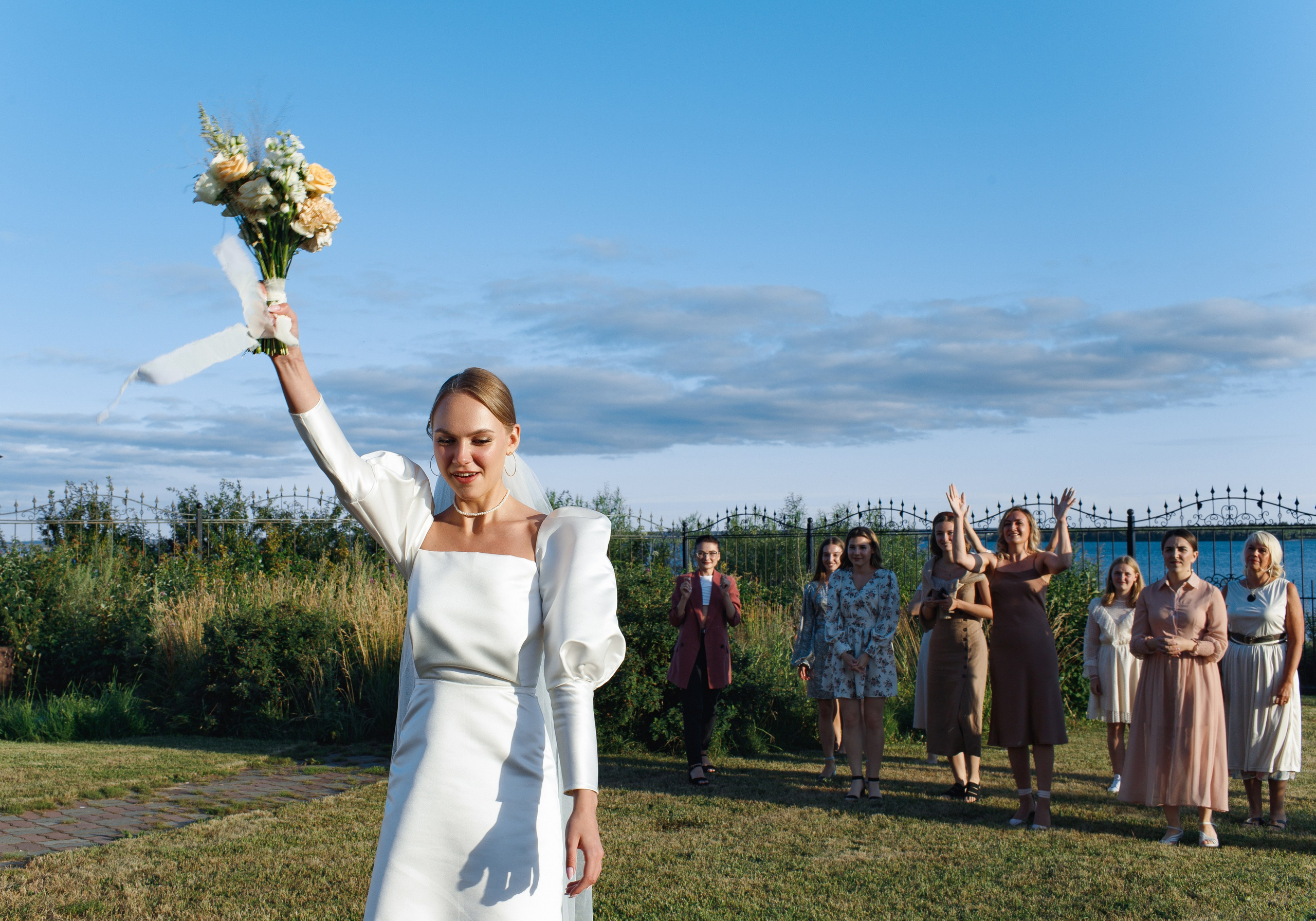Иван и Юлия. Фотограф в Санкт-Петербурге Ольга Староверова