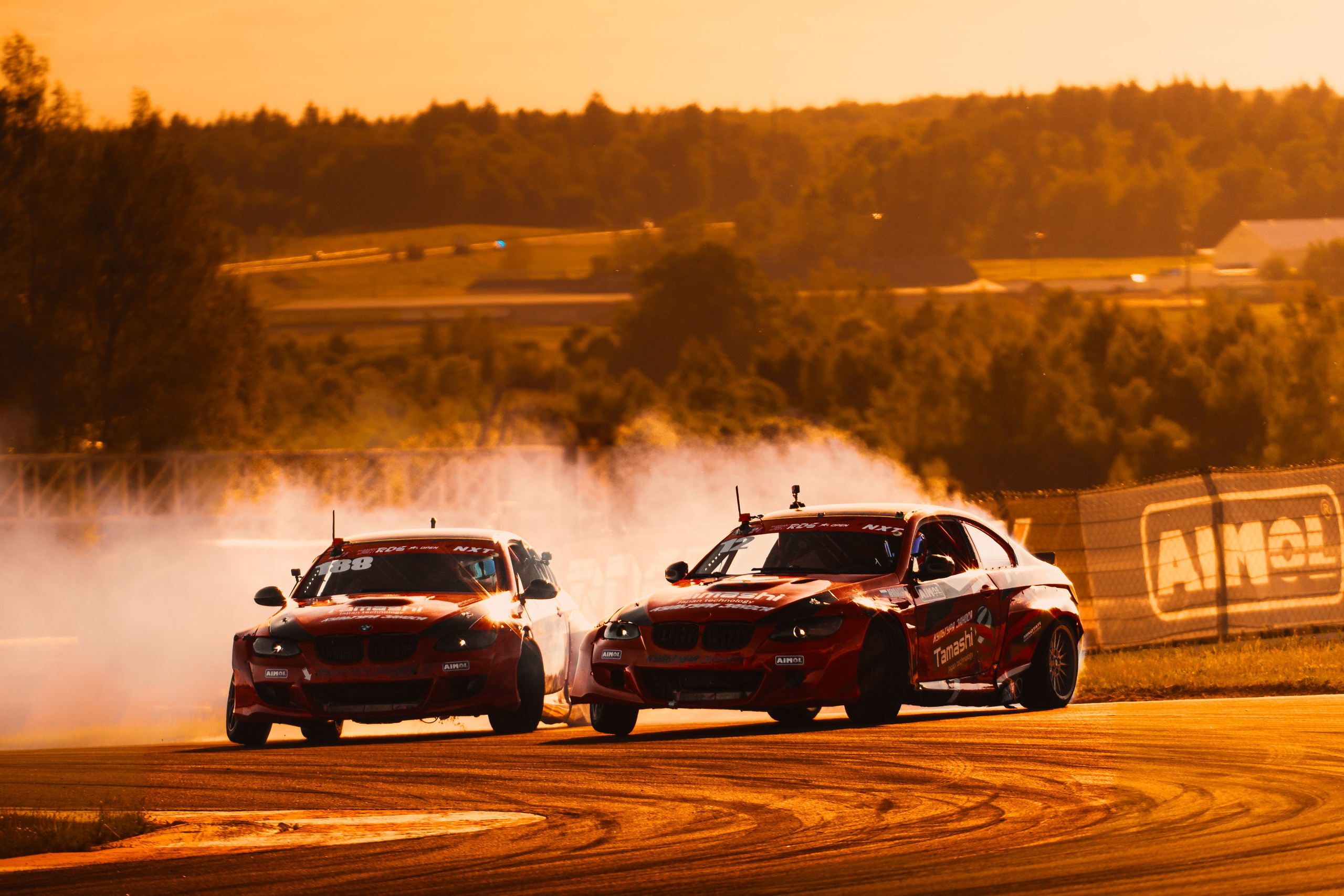 RDS Open 2025 Культура Заноса. Автомобильный фотограф в Москве Иван Петушков