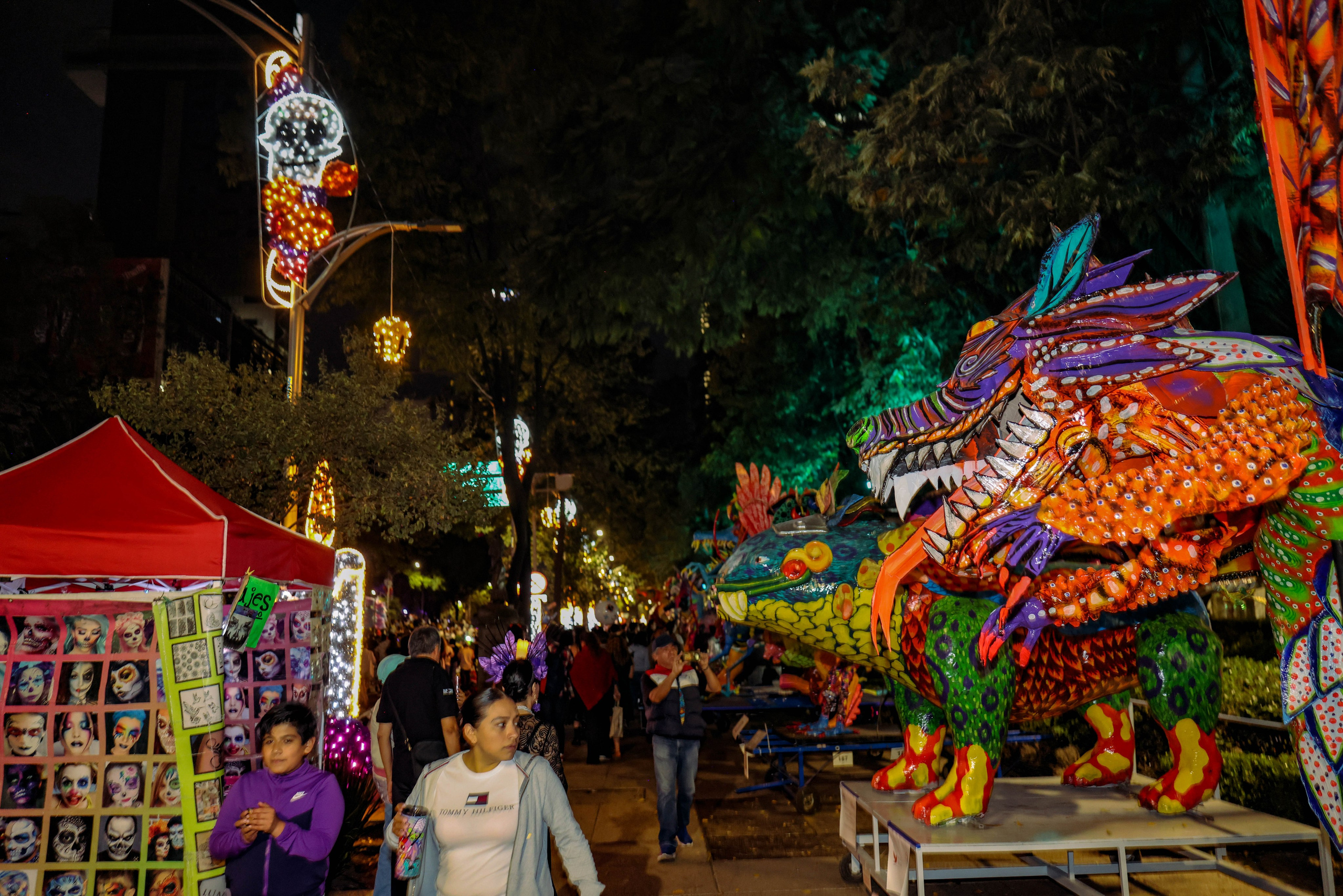 Карнавал — вторая жизнь. Kateserbina