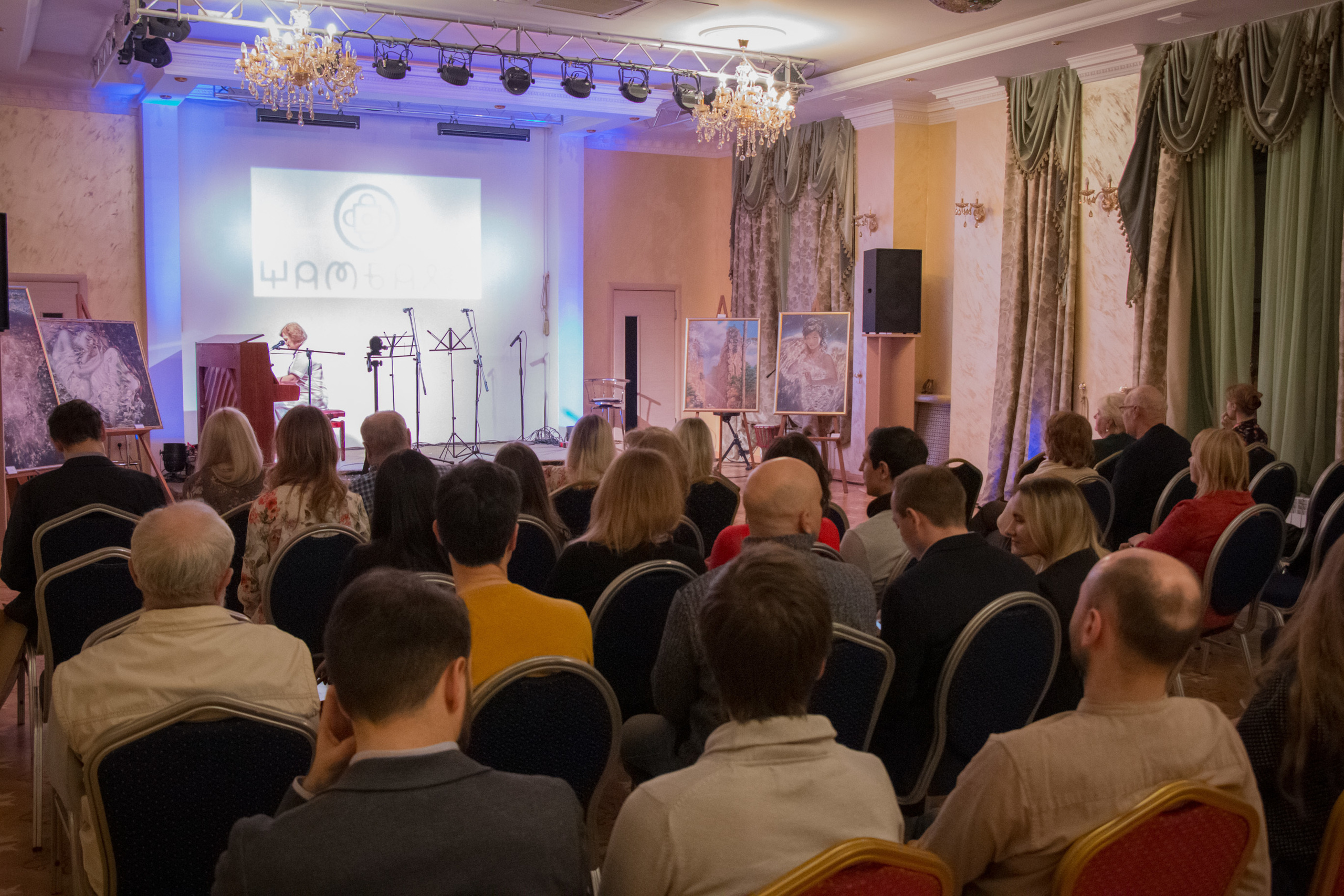 Юбилей Шамбалы. VDAO.RU — исцеляющие практики