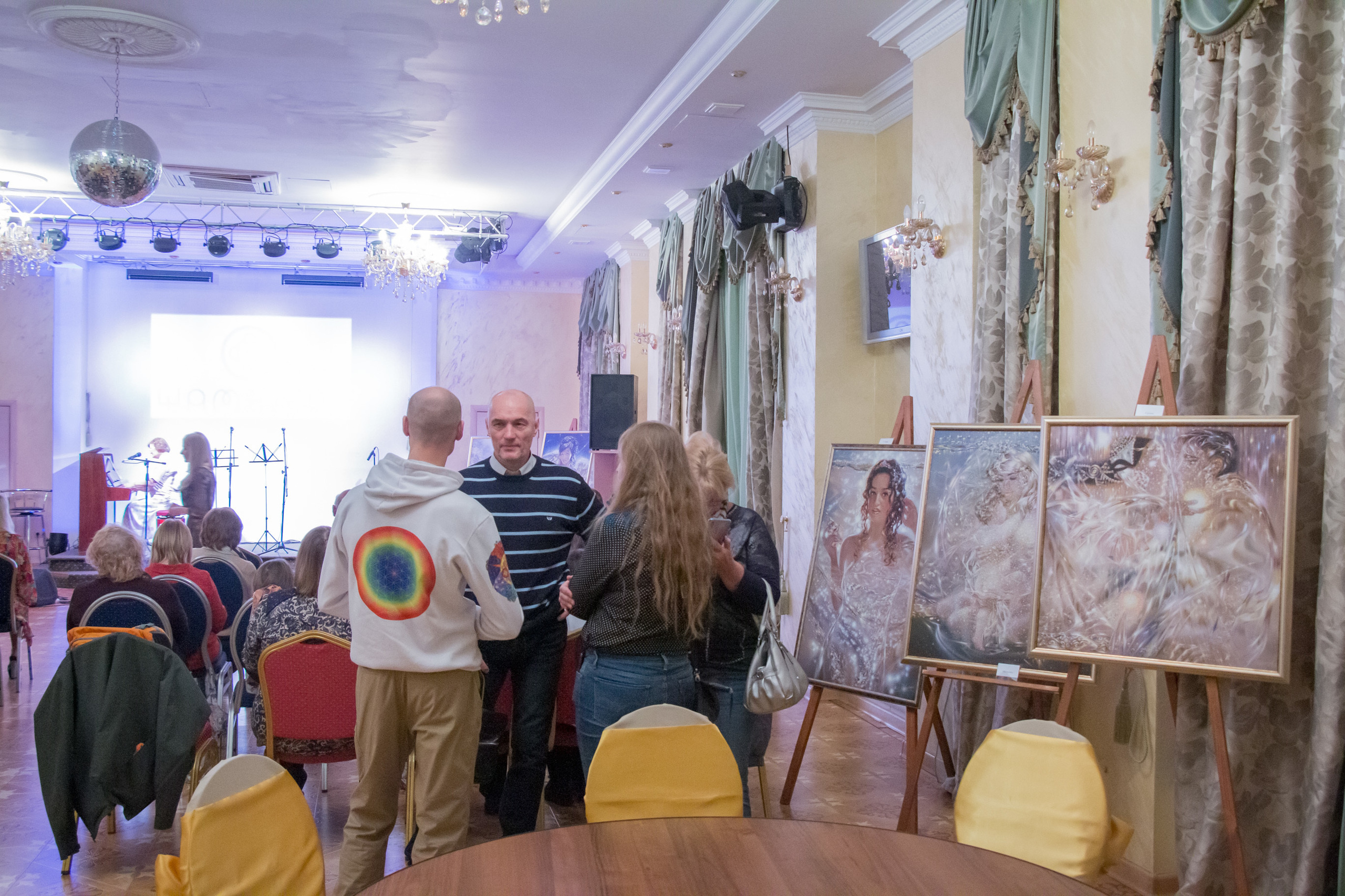 Юбилей Шамбалы. VDAO.RU — исцеляющие практики