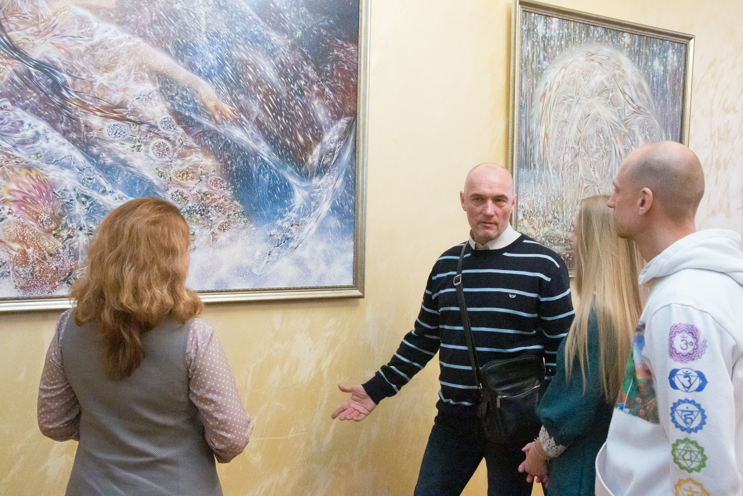 Юбилей Шамбалы. VDAO.RU — исцеляющие практики