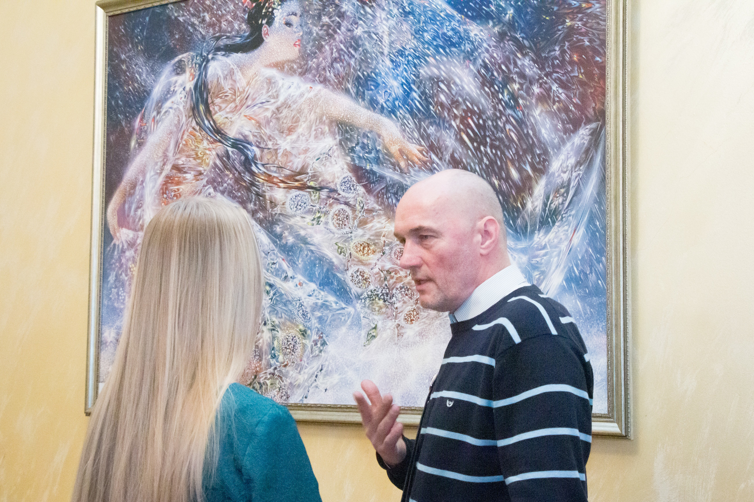 Юбилей Шамбалы. VDAO.RU — исцеляющие практики