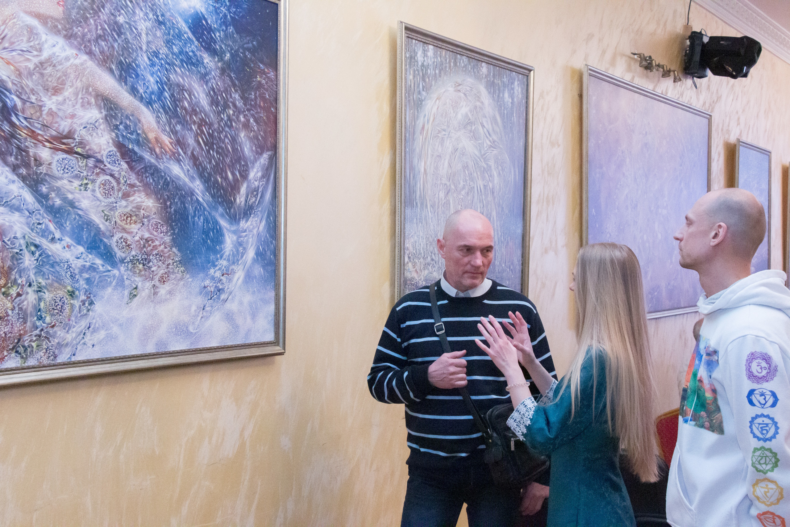 Юбилей Шамбалы. VDAO.RU — исцеляющие практики