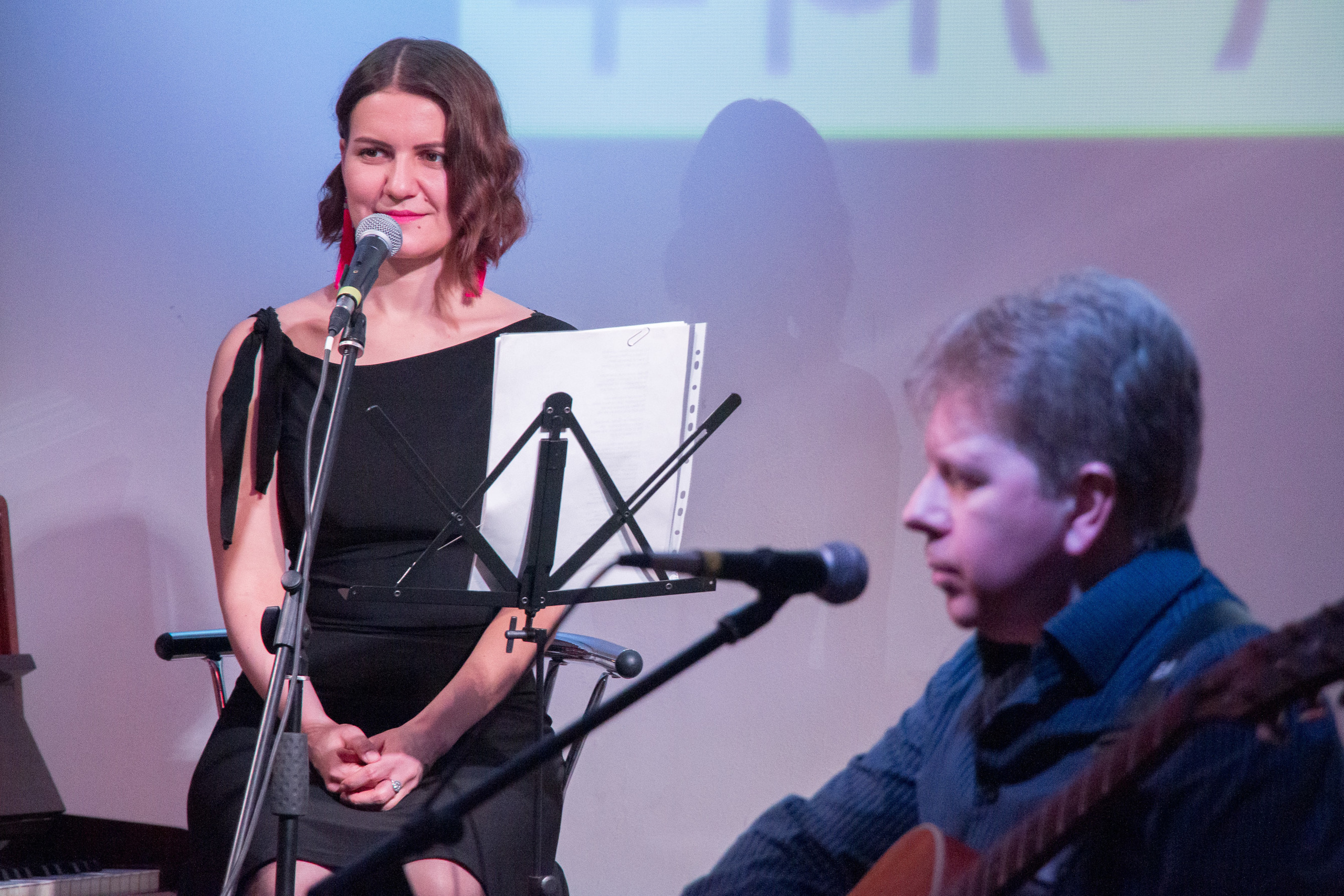 Добрые люди. Концерт коллектива на юбилее центра Шамбалы. VDAO.RU — исцеляющие практики