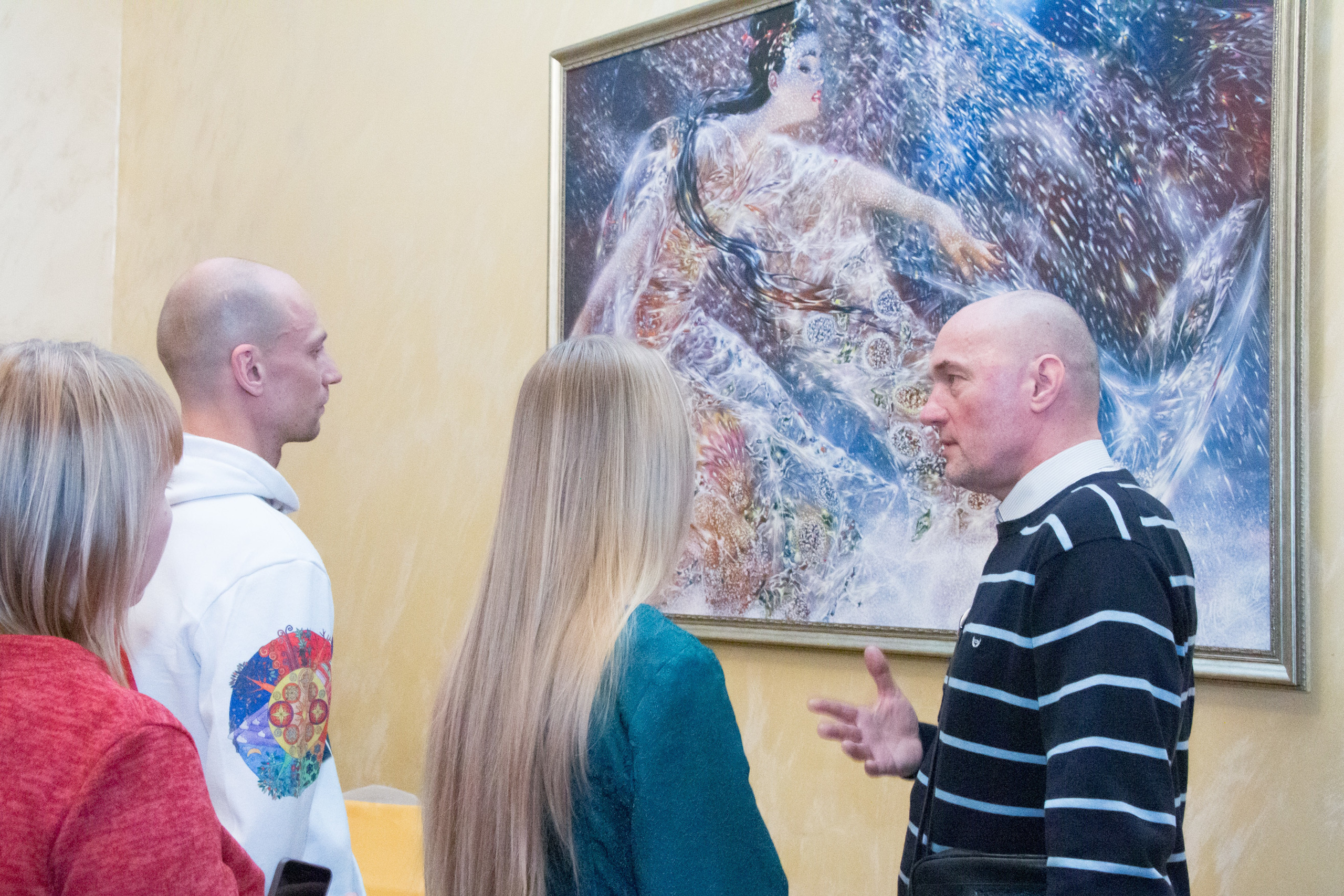 Юбилей Шамбалы. VDAO.RU — исцеляющие практики