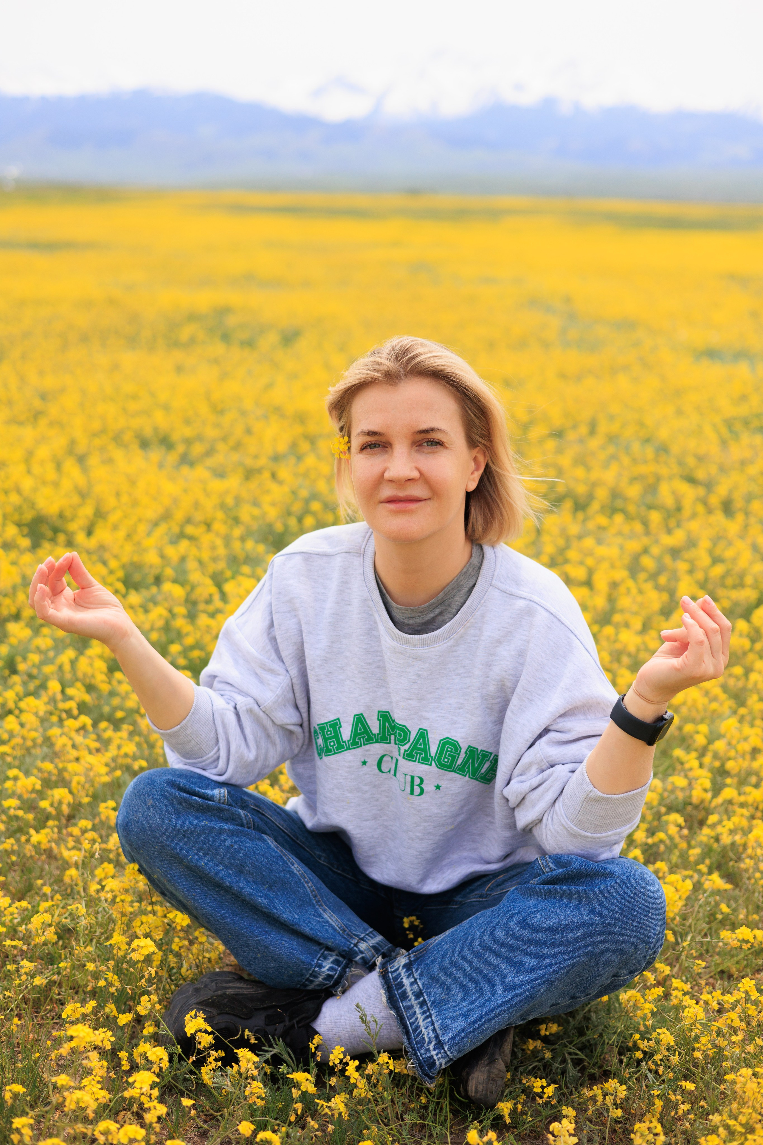 Весна. Экскурсии и туры по Алматы