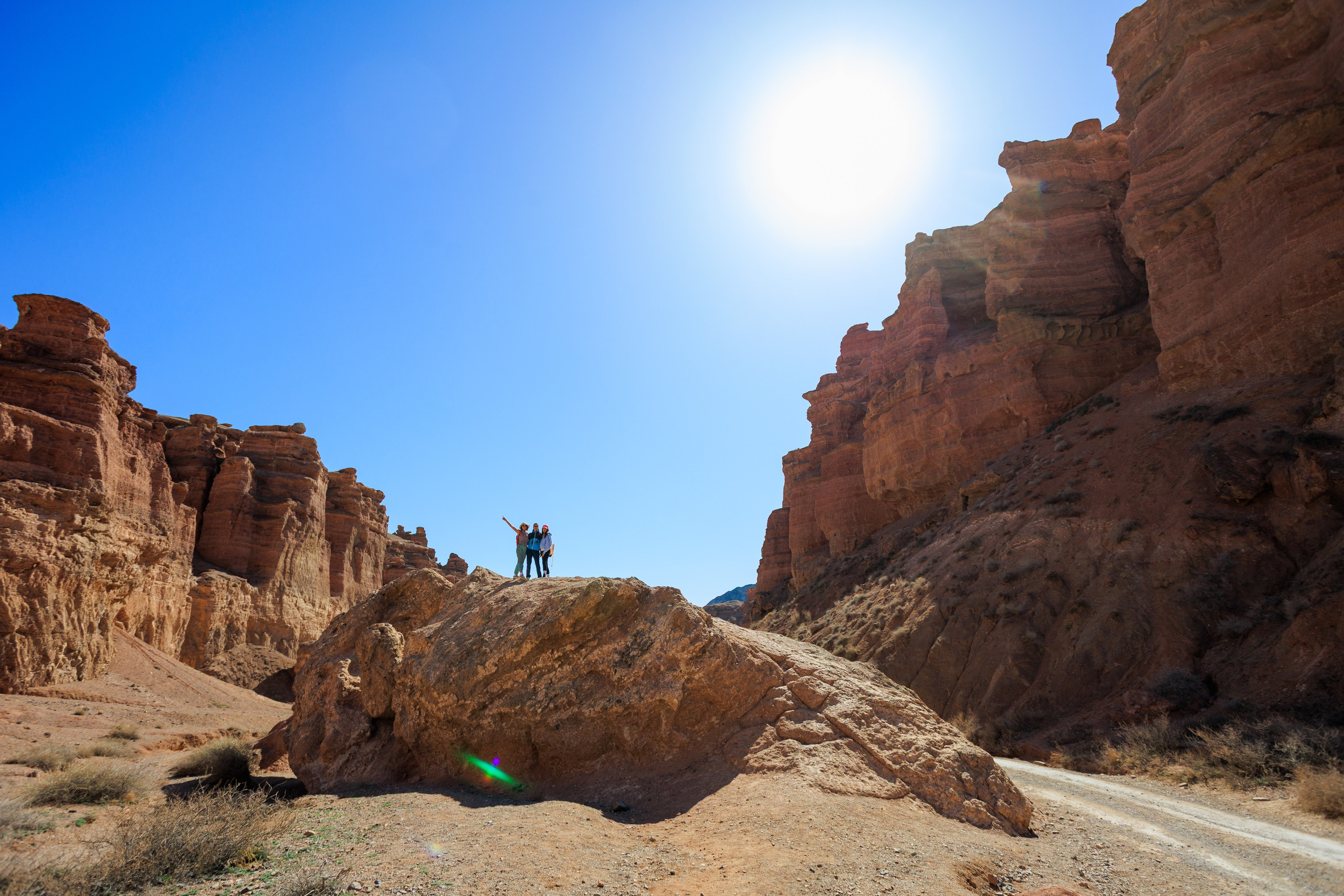 Незабываемое 4 апреля. Экскурсии и туры по Алматы