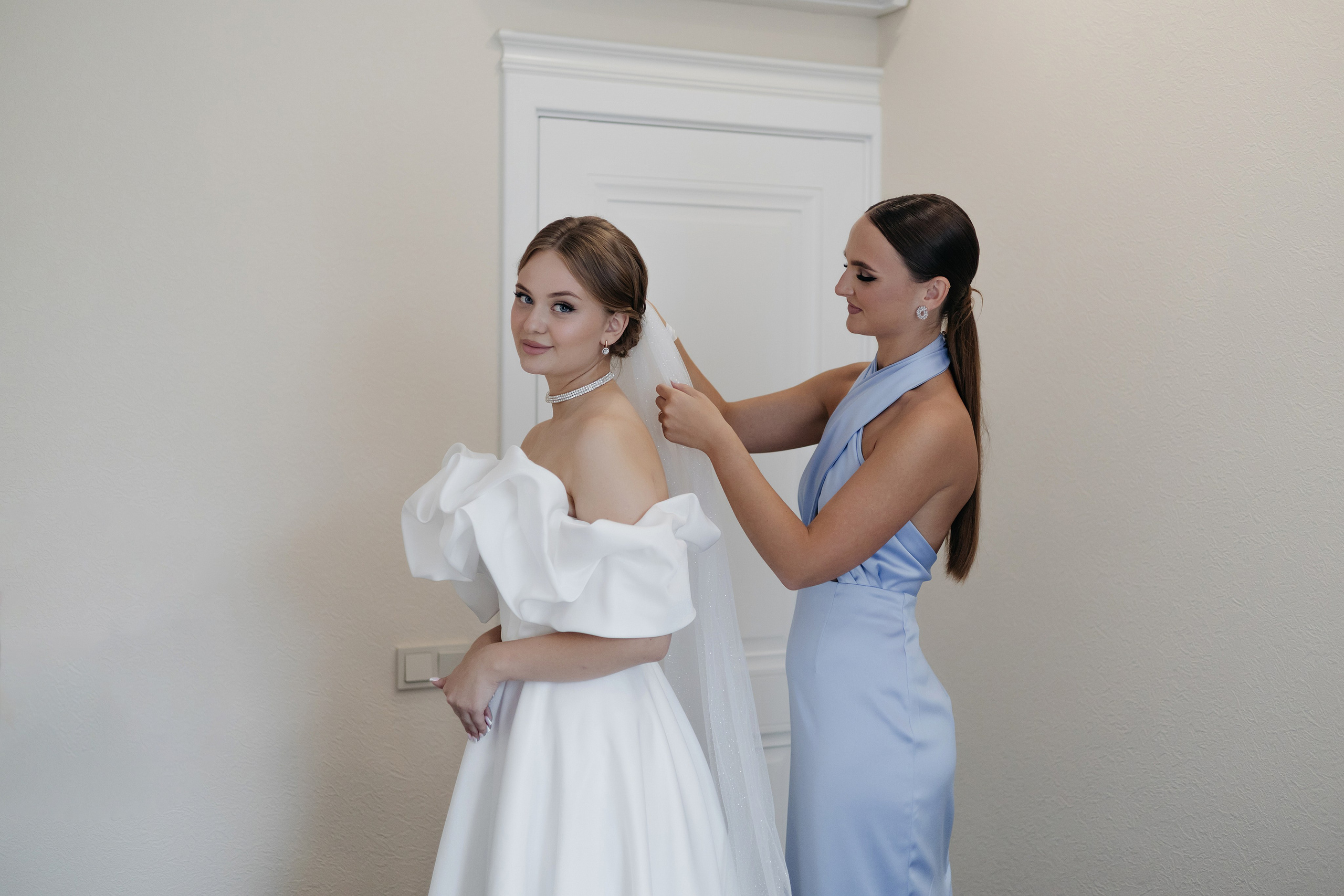 Валерия и Дмитрий. Свадебный фотограф в Пскове и Санкт-Петербурге | Анна Голикова