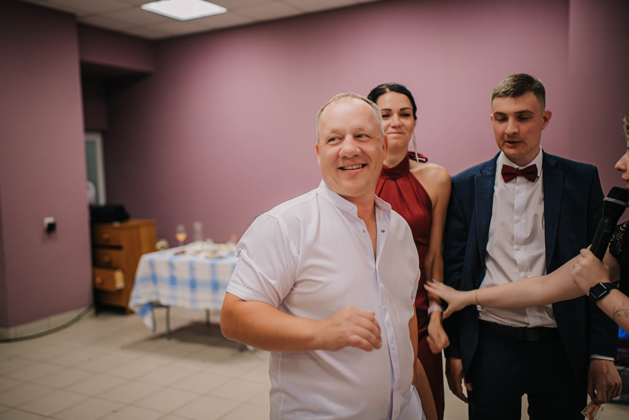 Даниил и Екатерина. Фотограф Дарья Маташкова