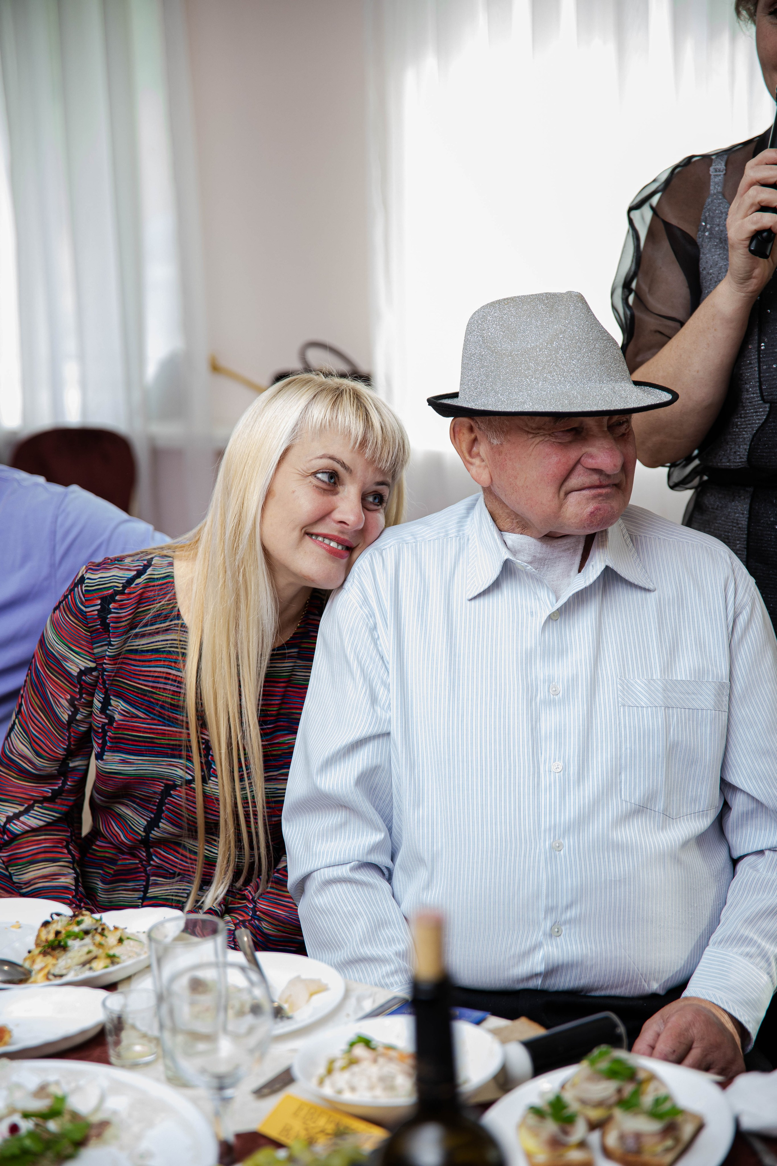 Юбилей. Фотограф Дарья Маташкова