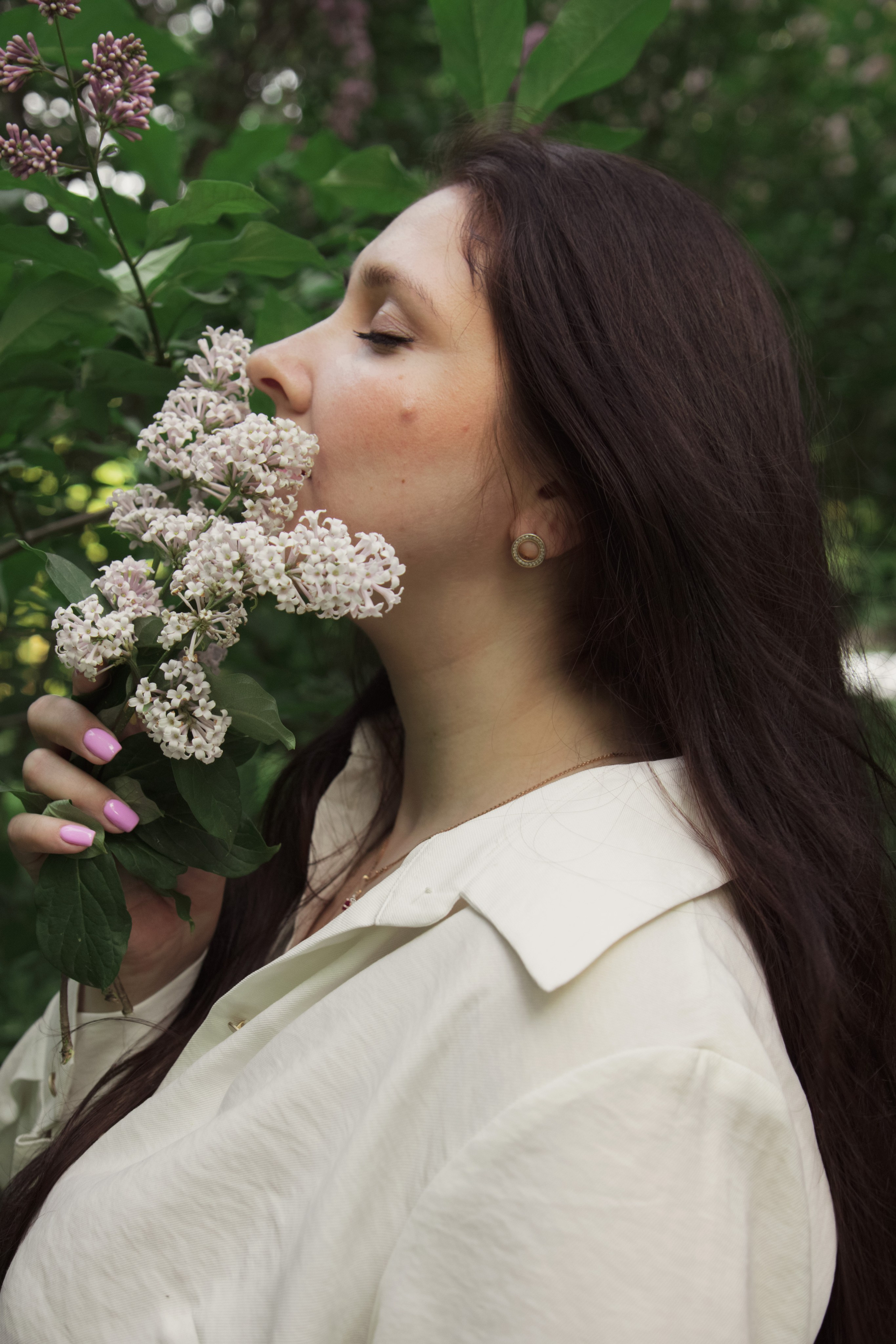 Фотосессия на улице, в городе, на природе. Фотограф в Санкт-Петербурге Александра Бушмина