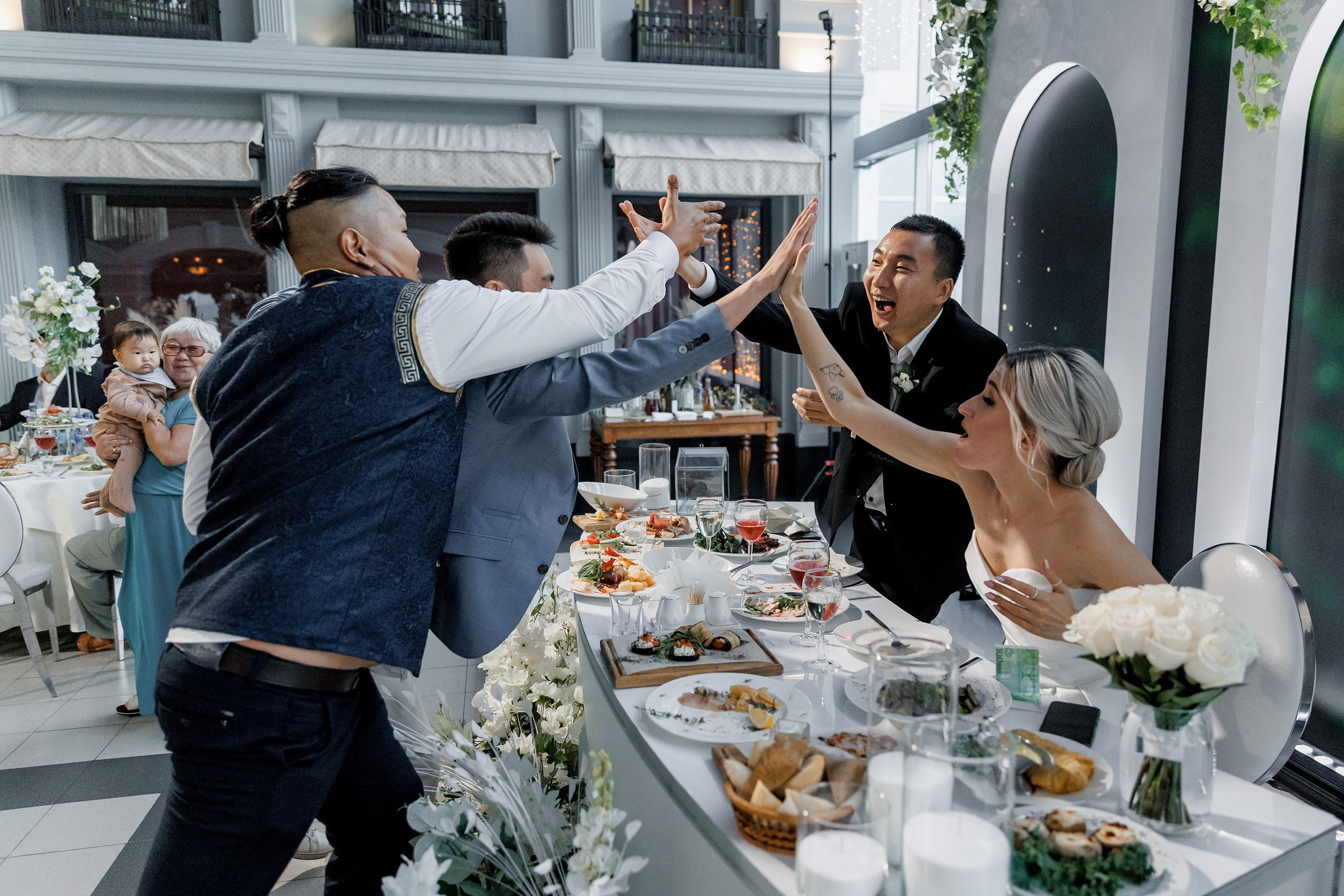 Алдар и Марина. Свадебный фотограф в Иркутске Сапаров Александр