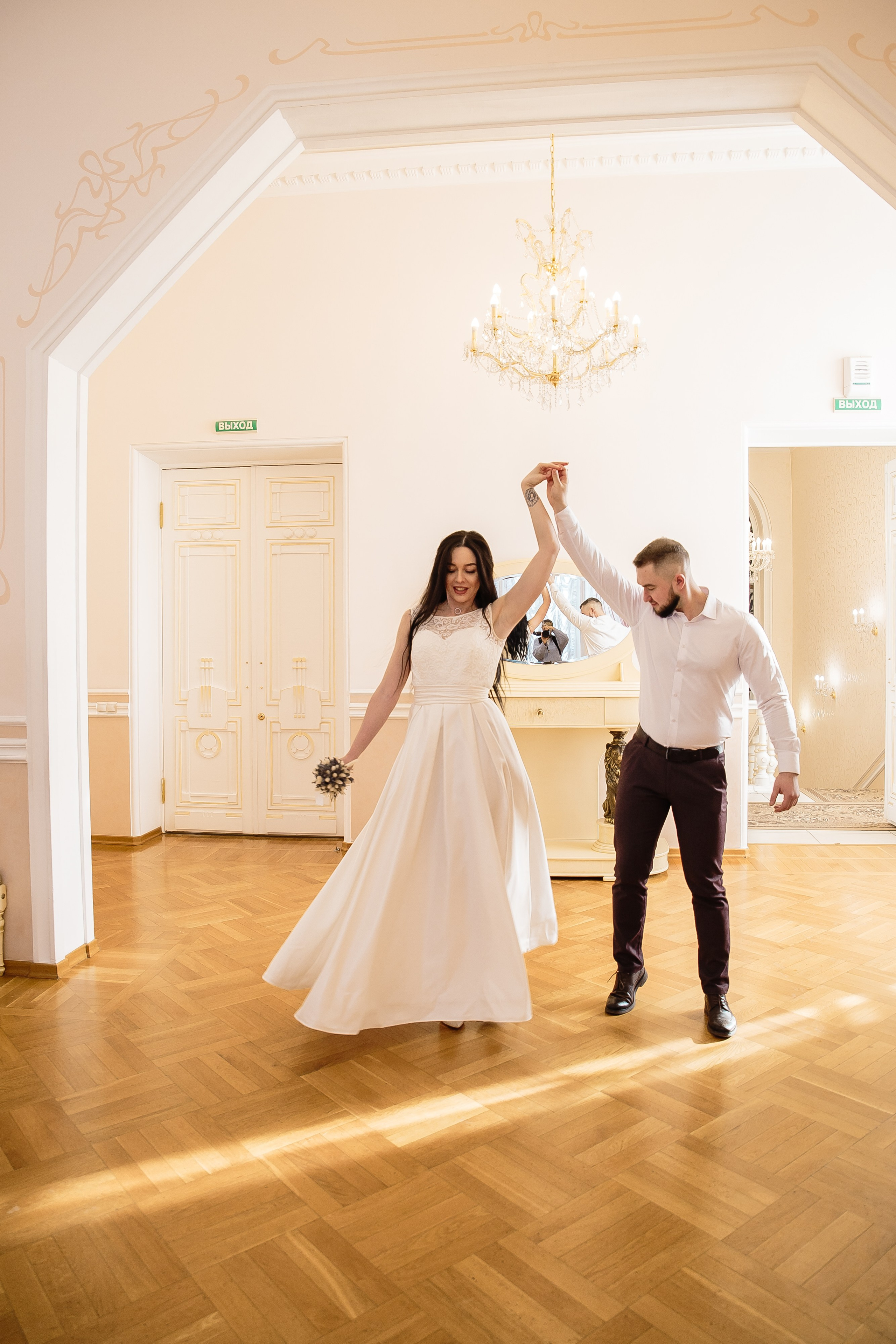 Никита и Лидия. Свадебный и семейный фотограф в Краснодаре Илонна Ковалева