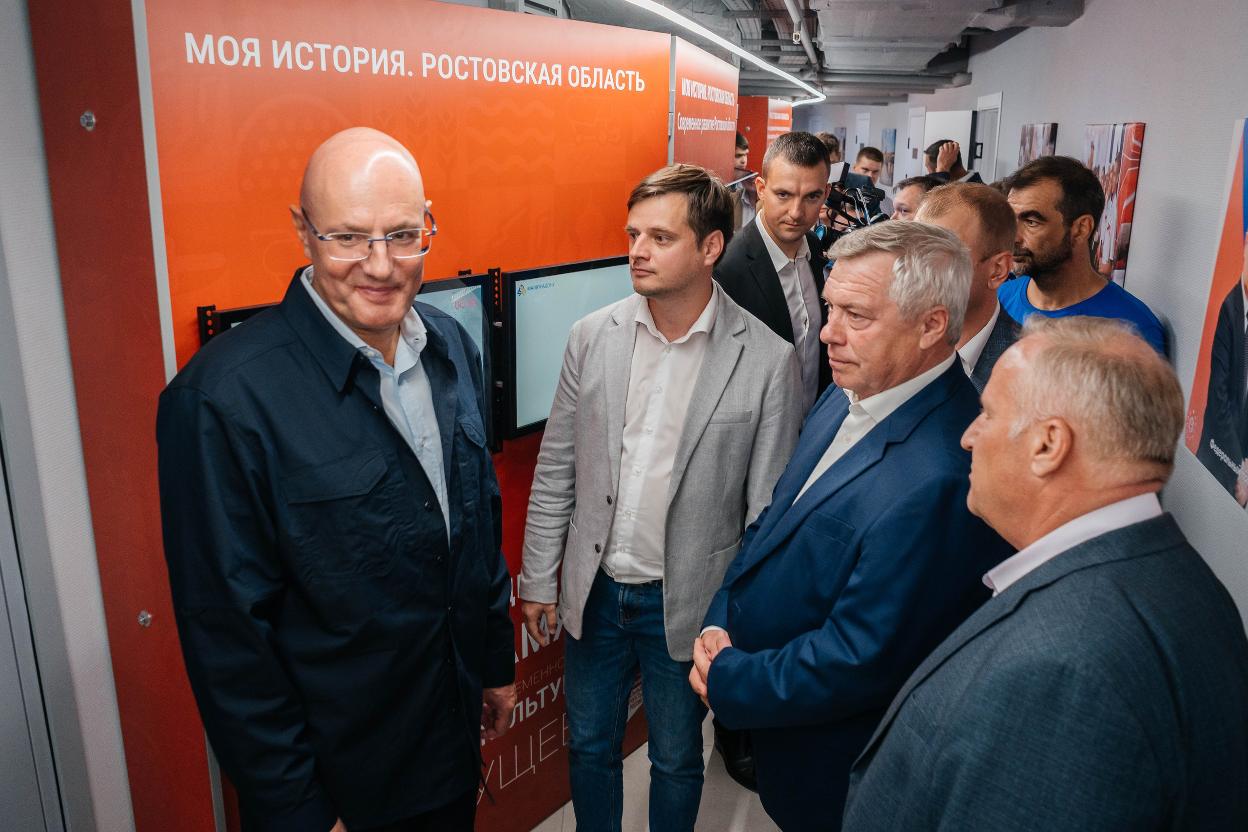 Д. Н. Чернышенко в #ДонМолодой I РМЦ «Донмолодой» I Ростов-на-Дону. Репортажный фотограф в Ростове-на-Дону I Никита Степанов