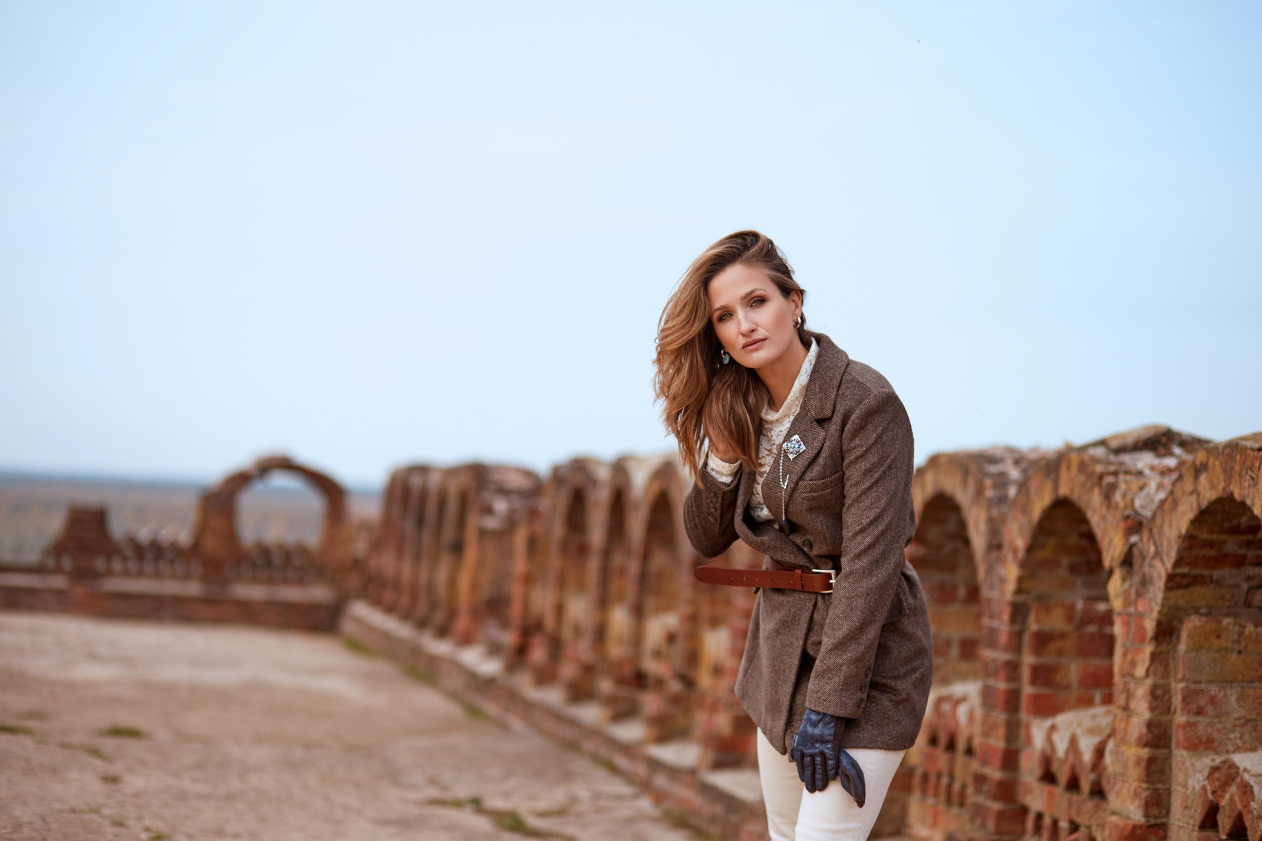 Прогулка по усадьбе. Свадебный и семейный фотограф Пермь